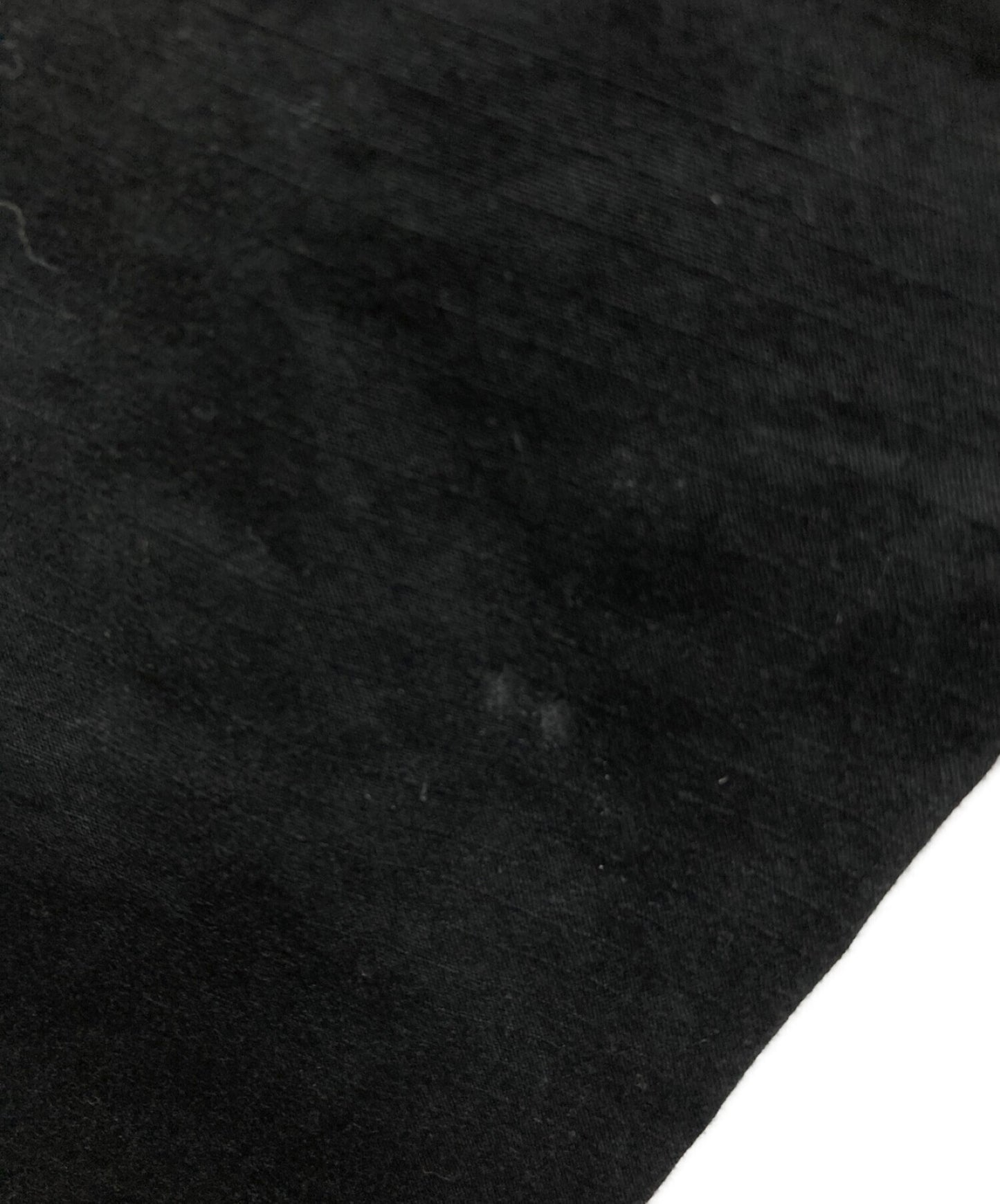 WTAPS 후면 새틴화물 바지 바지 WVDT-PTM01