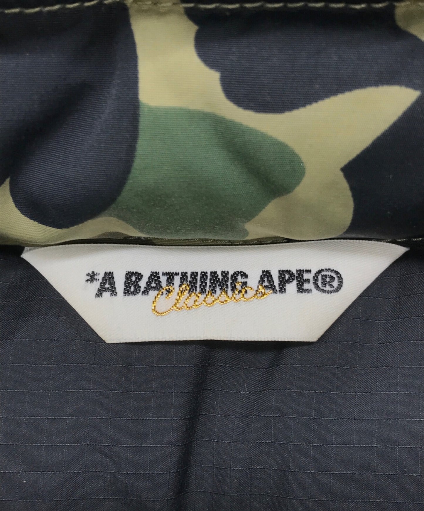 沐浴猿1st彩色夹克