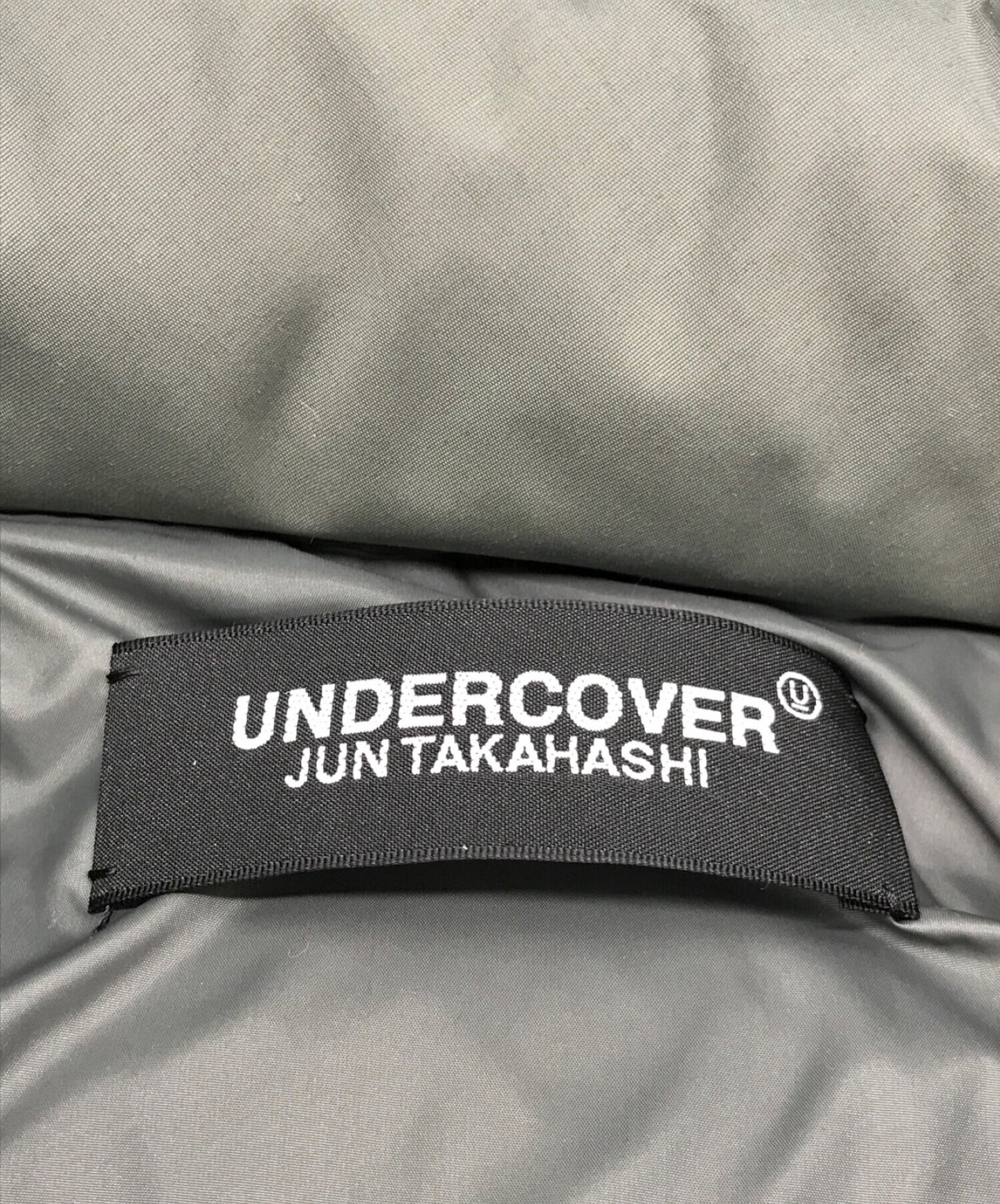 Undercover X Markus Akesson 21Aw Butterfly Coat Down Jacket UC2A4201-1