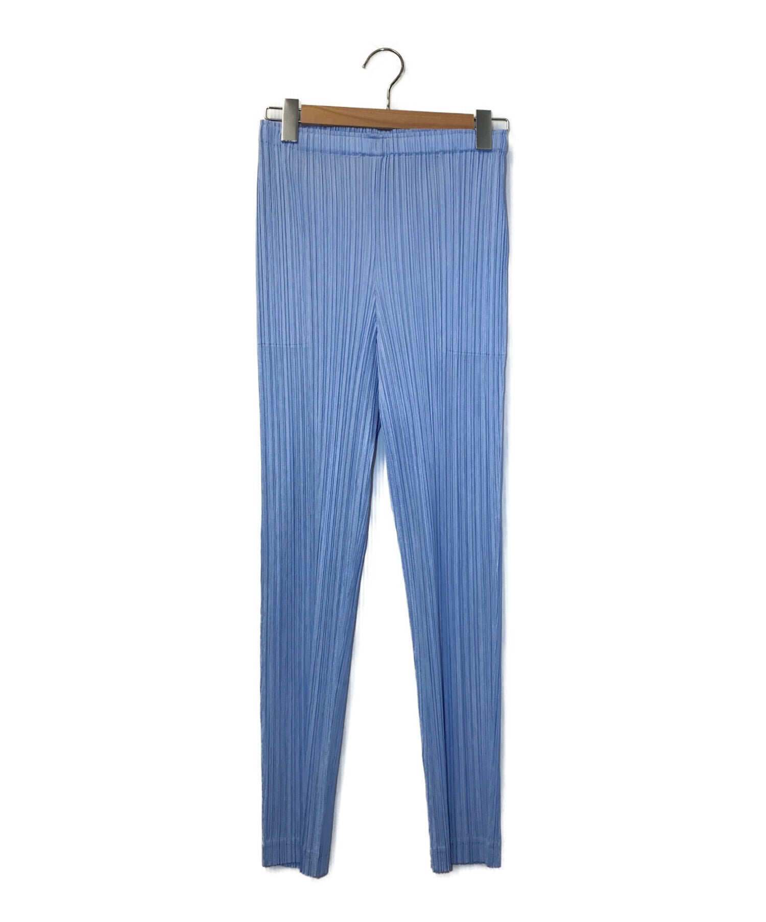 Pre-owned] PLEATS PLEASE Skinny Pleated Pants Pants PP21-JF421 – Archive  Factory