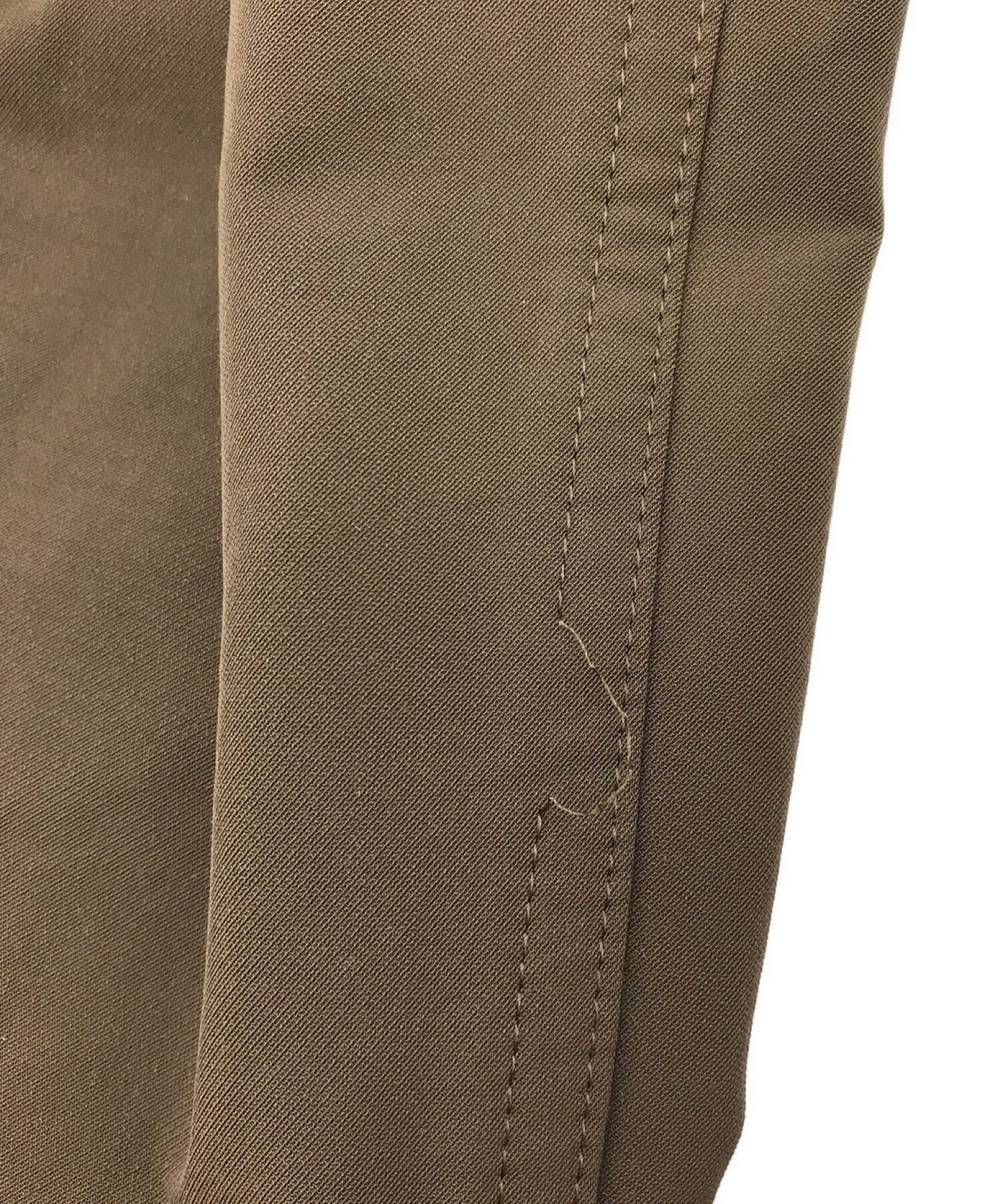 卧底×发条橙衬里慢跑裤子UCX4505-1