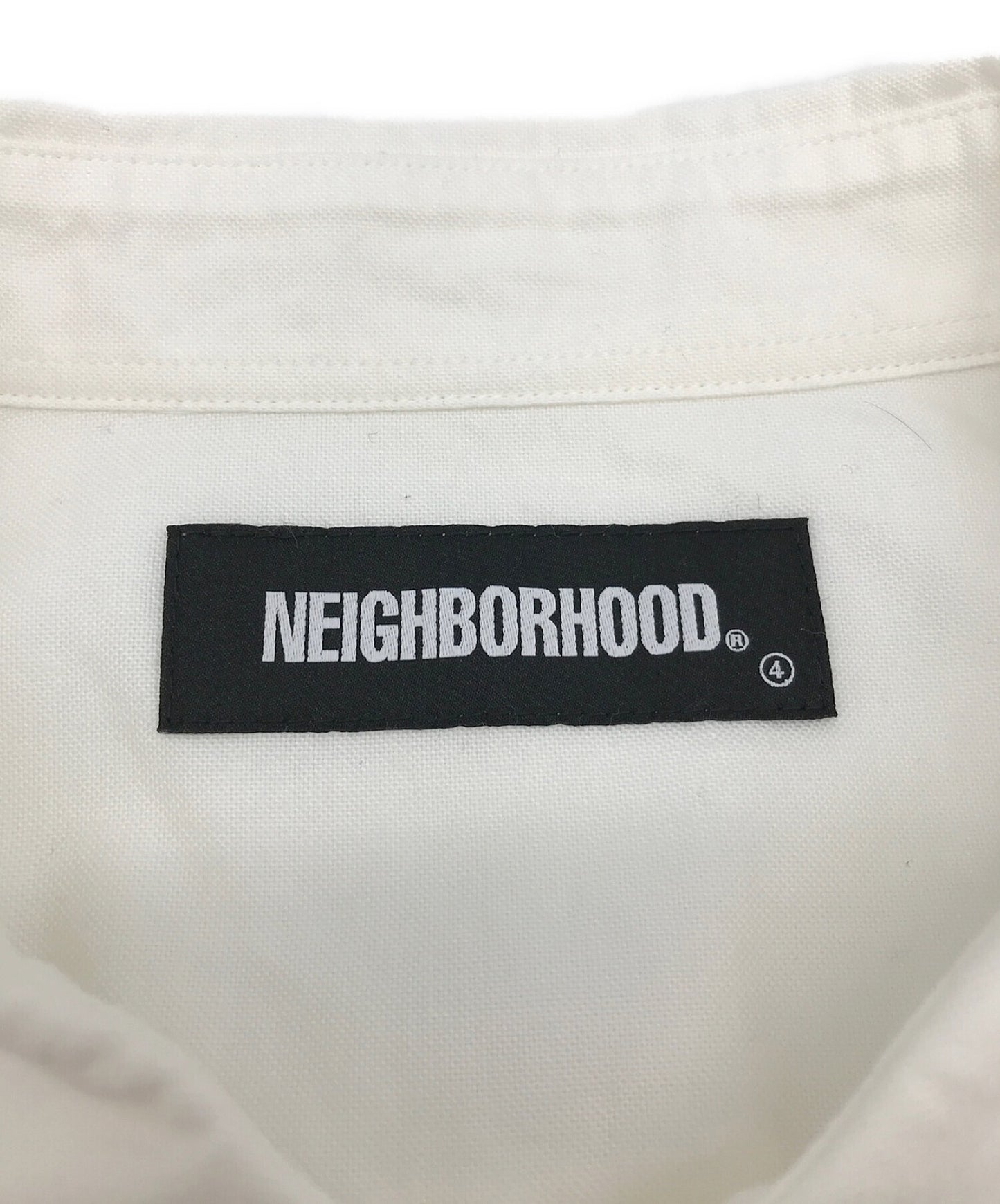 社區經典牛津襯衫牛津襯衫長袖襯衫襯衫211benh-shm01