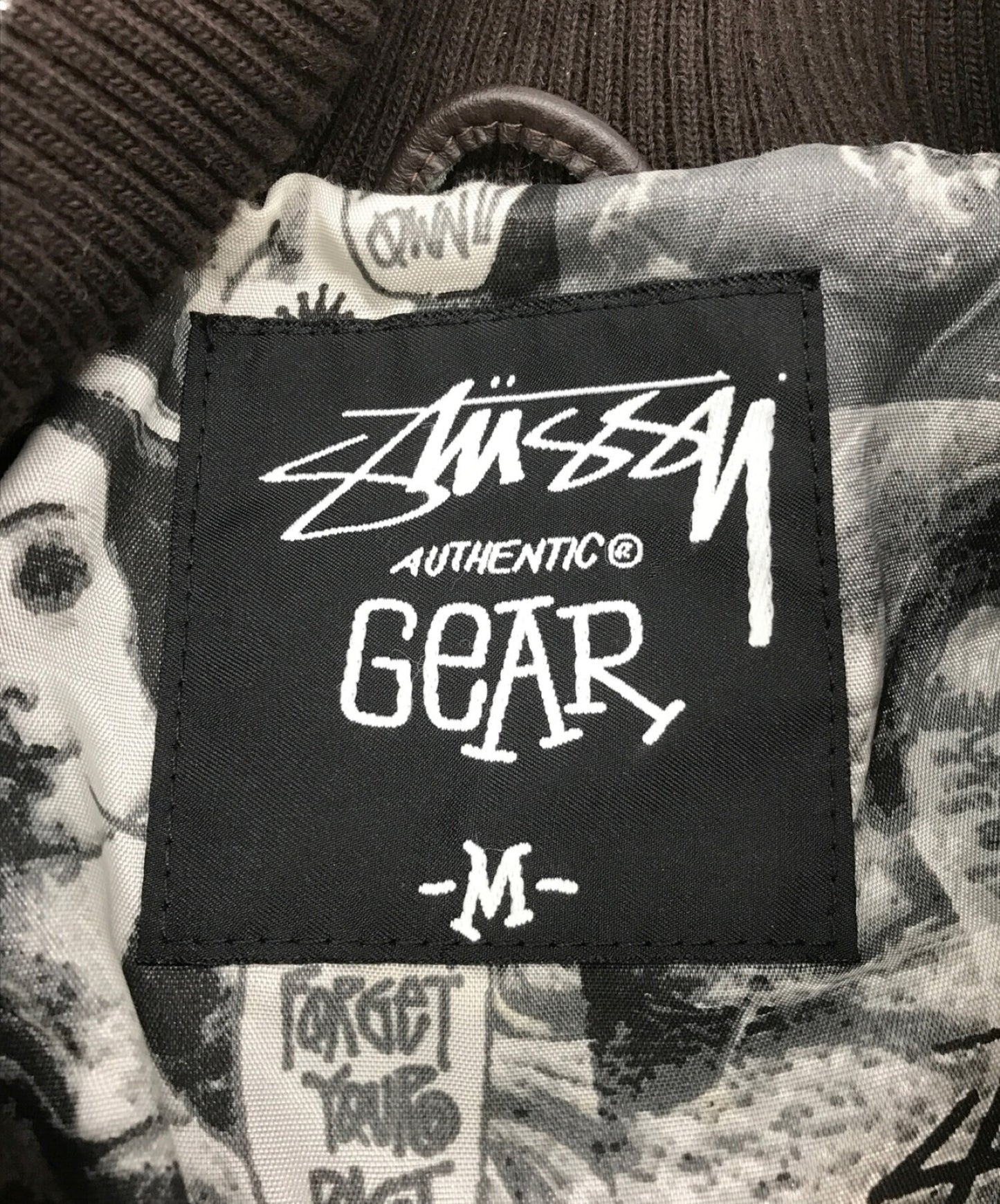 혼란 가죽 가죽 대표팀 재킷 대표팀 재킷 재킷 Blouson 26552