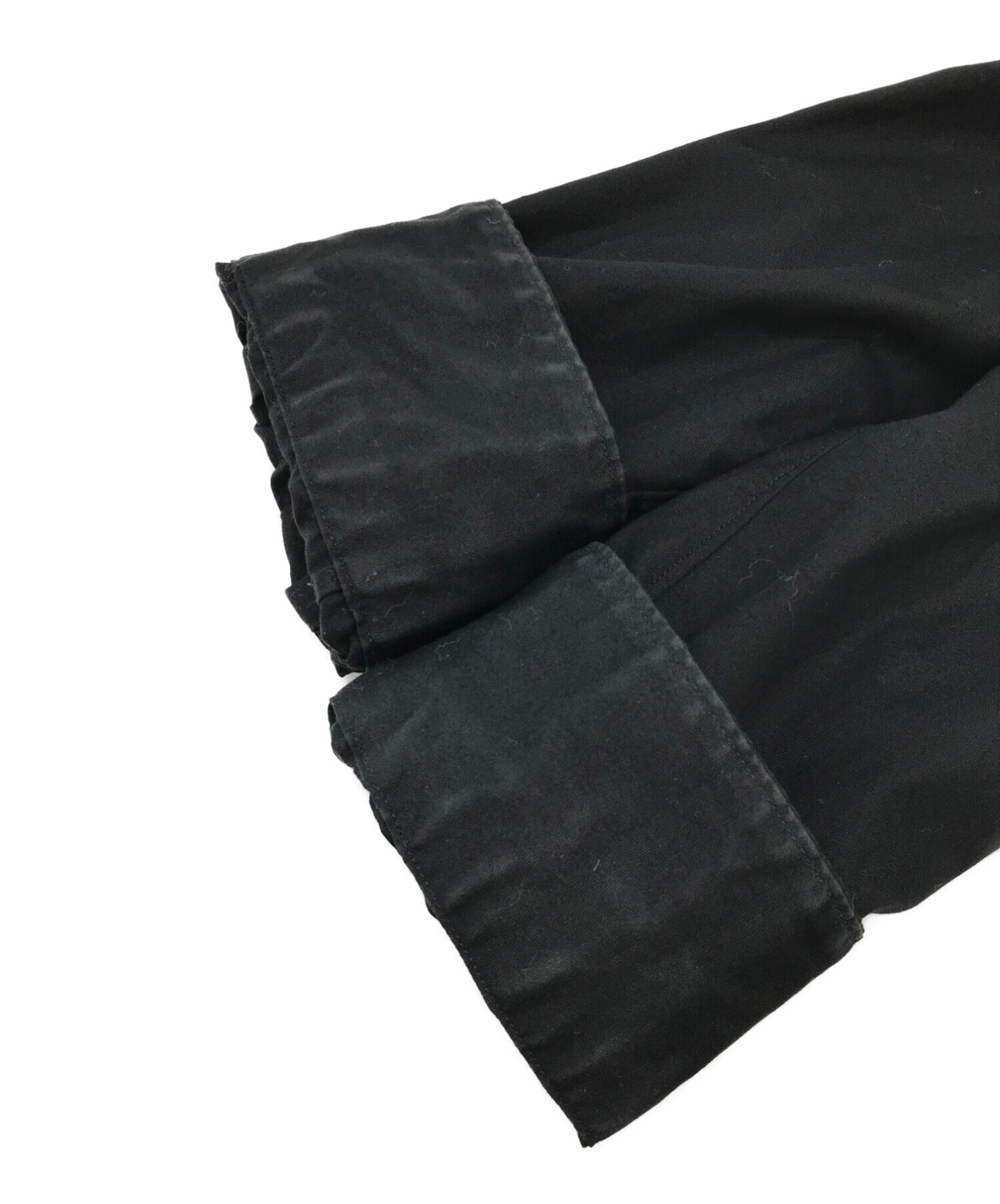 Comme des Garcons Homme Plus分层衬衫衬衫长袖衬衫PD-B034