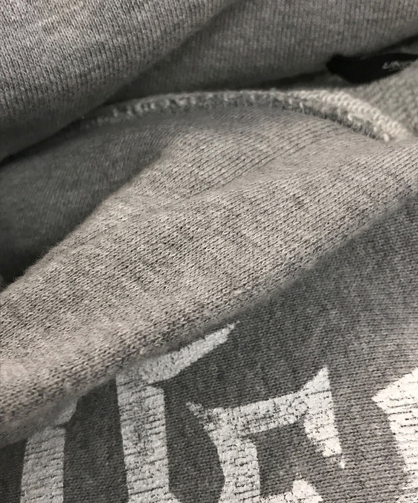 卧底协作套头衫连帽衫UC2B9817-1