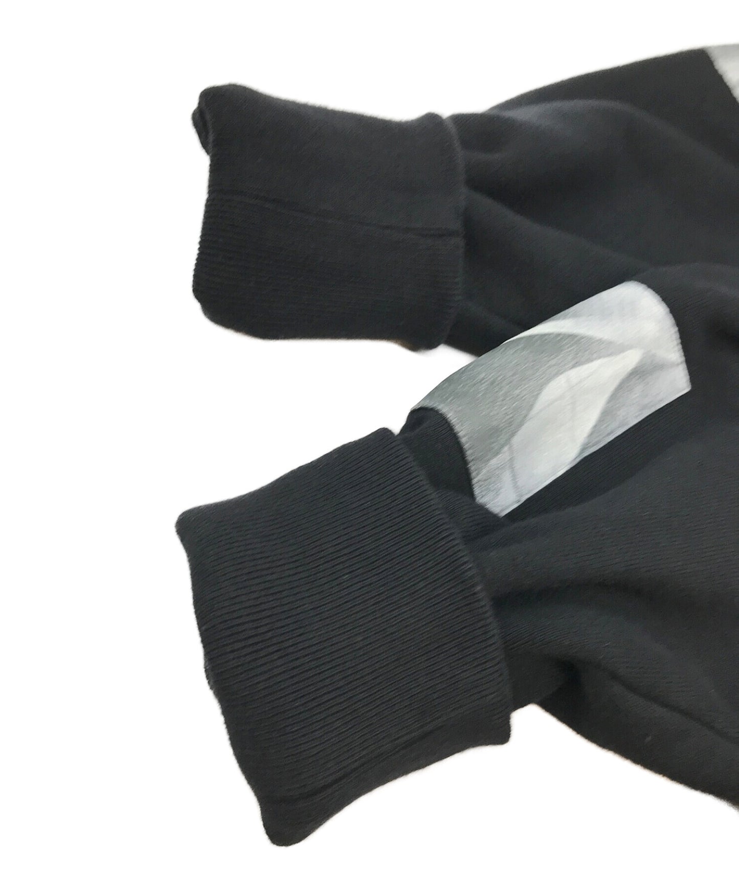 卧底羊毛连帽衫Psychojq Patchojq PatchEweat衫连帽衫UC2B4812-1