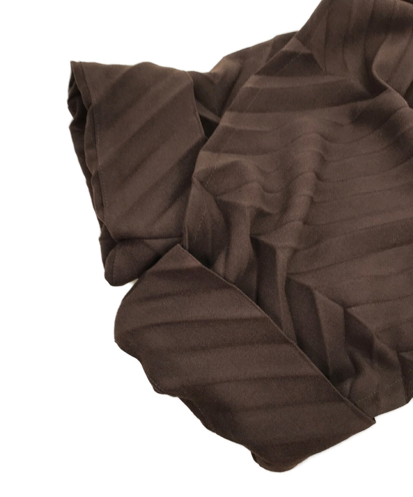 Issey Miyake Me 디자인 Pleated Cut and Sewed Dress Dress Mi93ft652