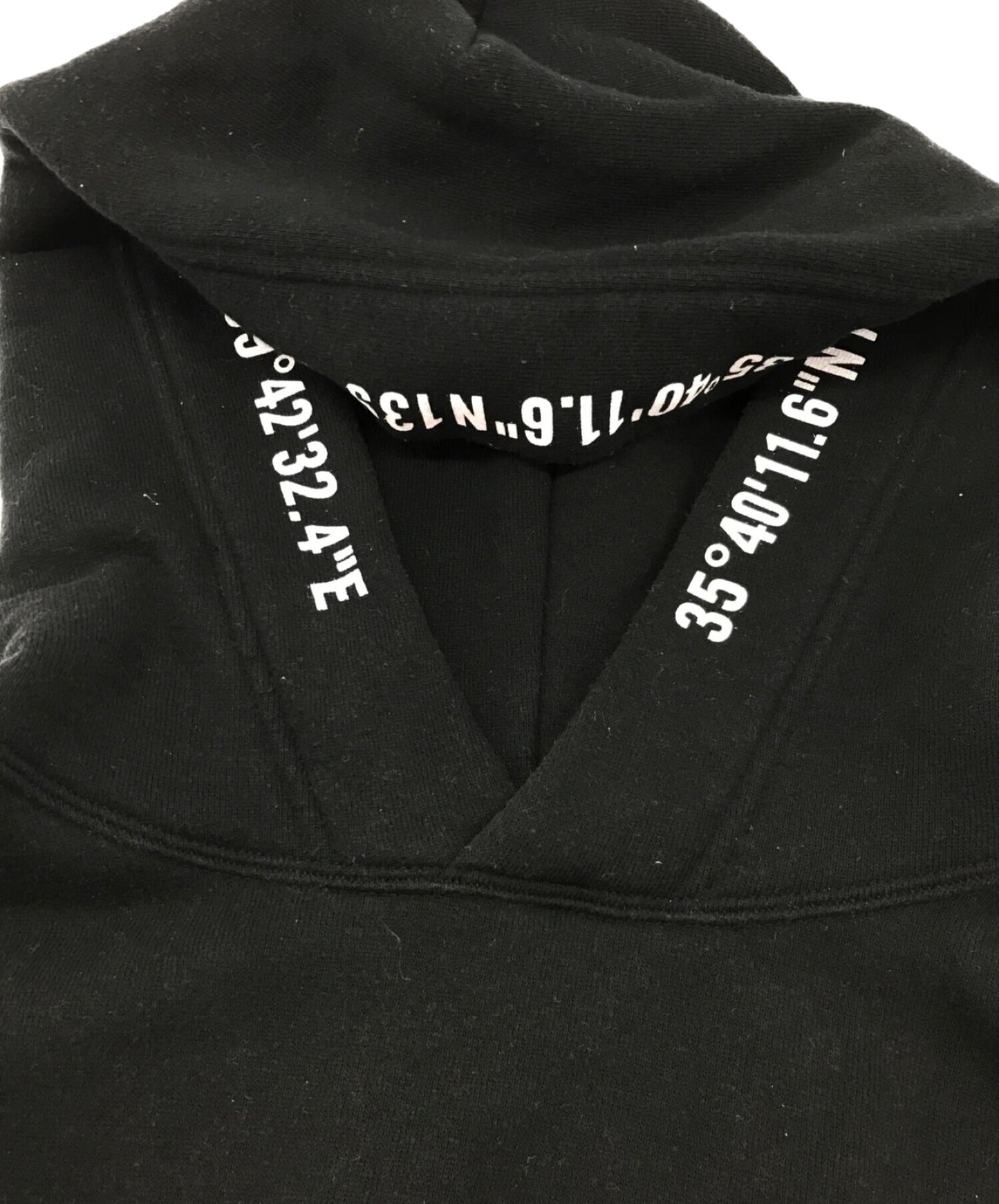 WTAPS Cross Bounie Hoodie 222ATDT-CSM17