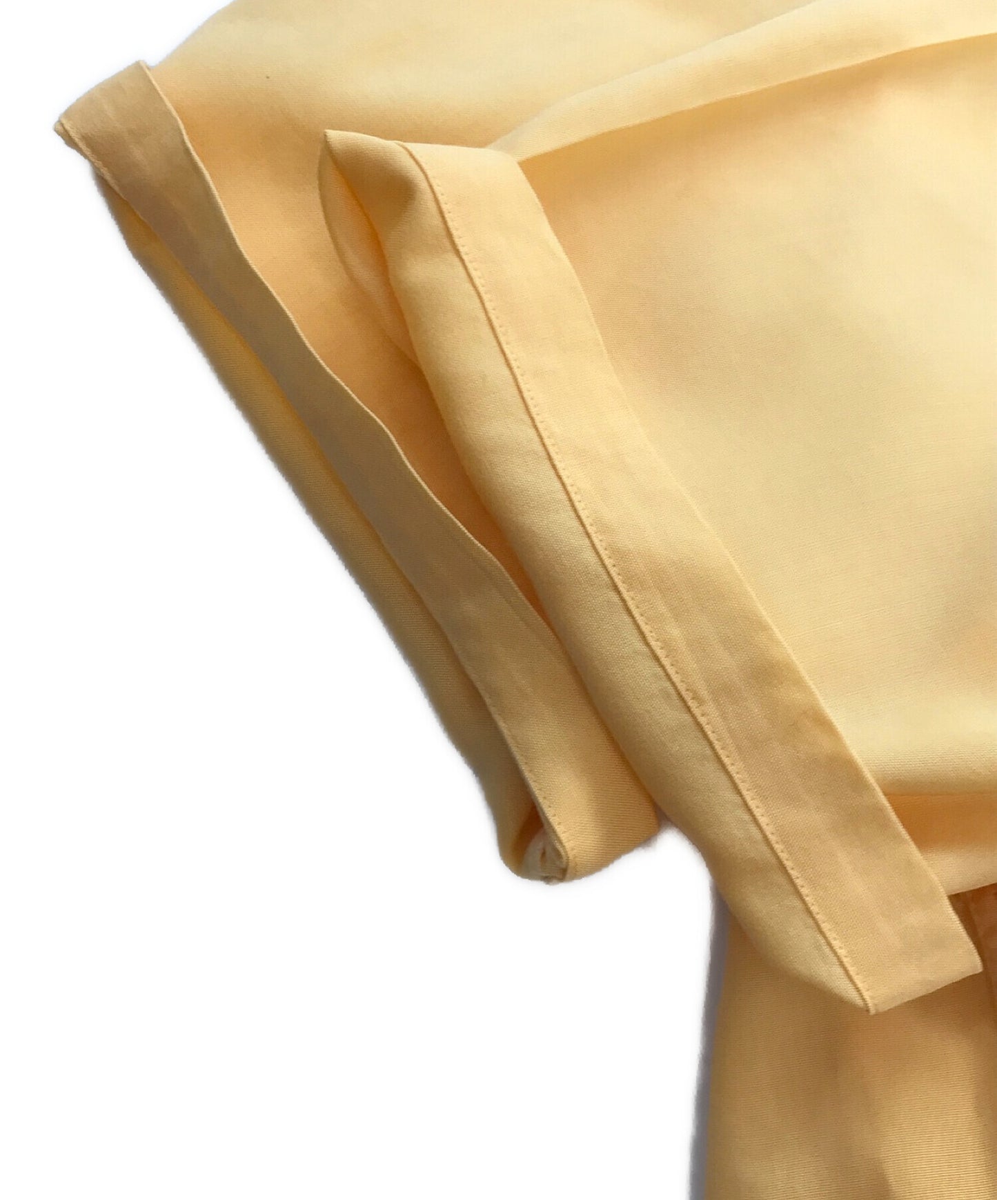 wacko玛丽亚露天领衬衫短袖衬衫衬衫