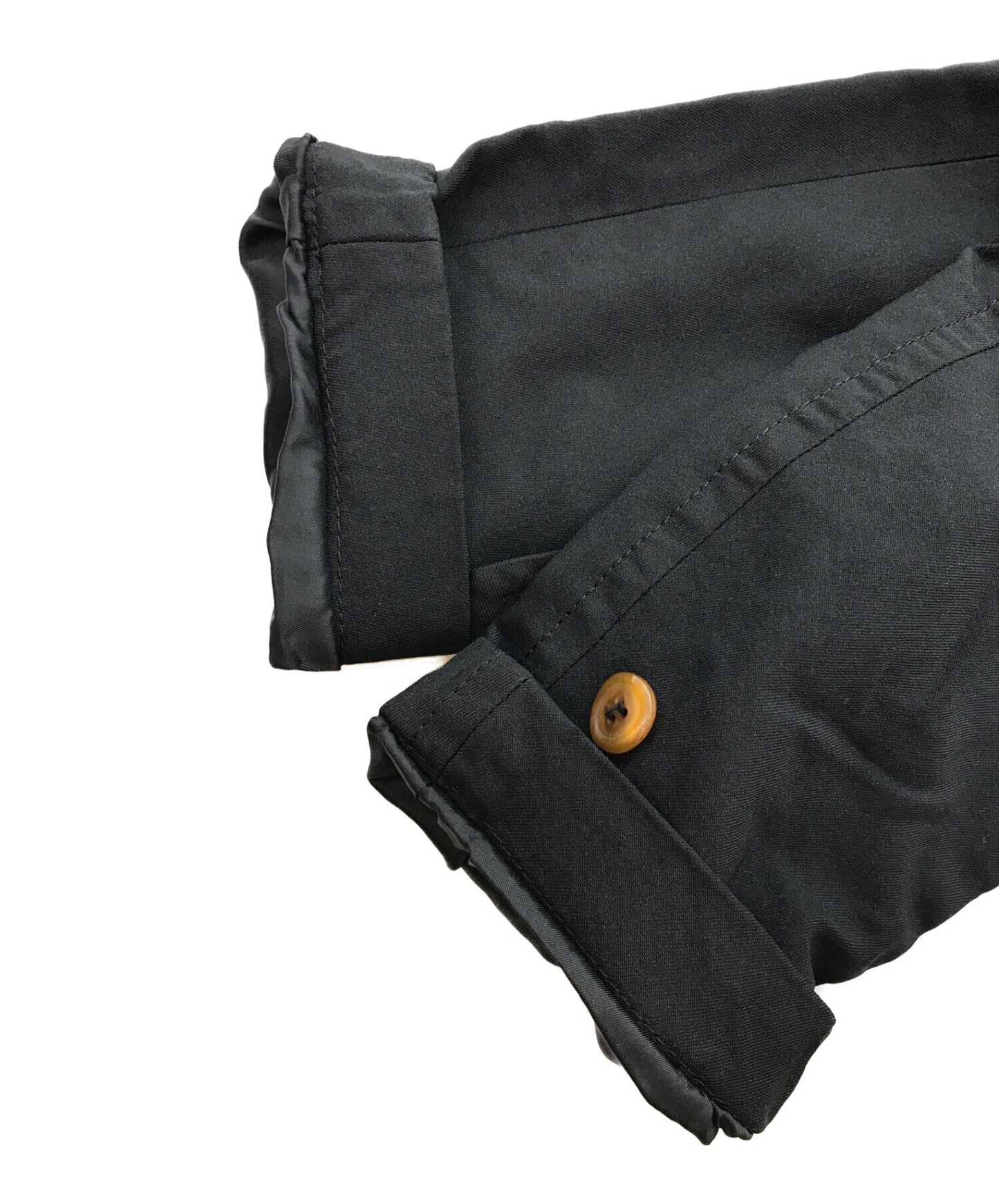 Comme des Garcons Homme Deux Stenkarrer 코트 코트 DP-C001