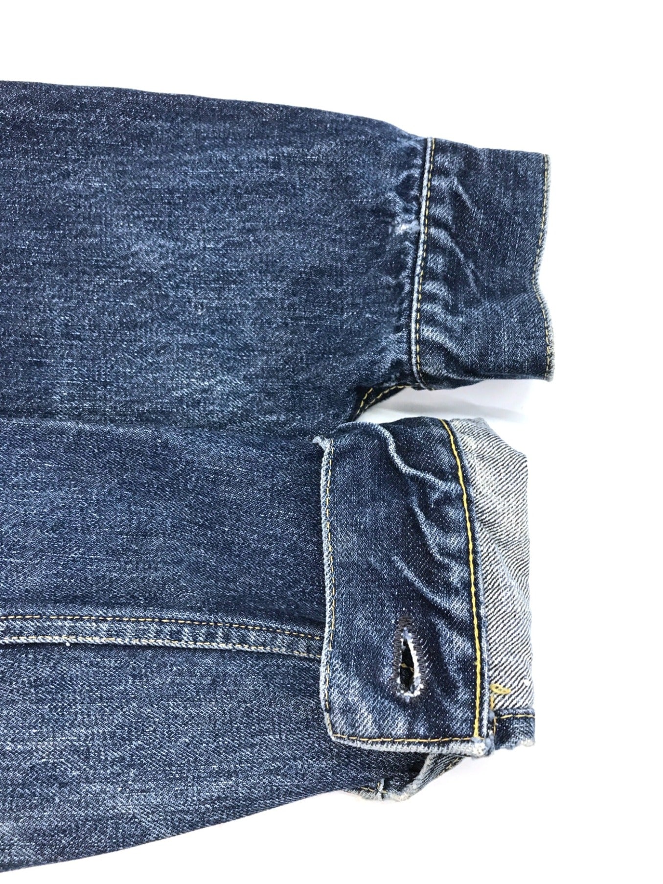 Levi의 507xx 데님 재킷