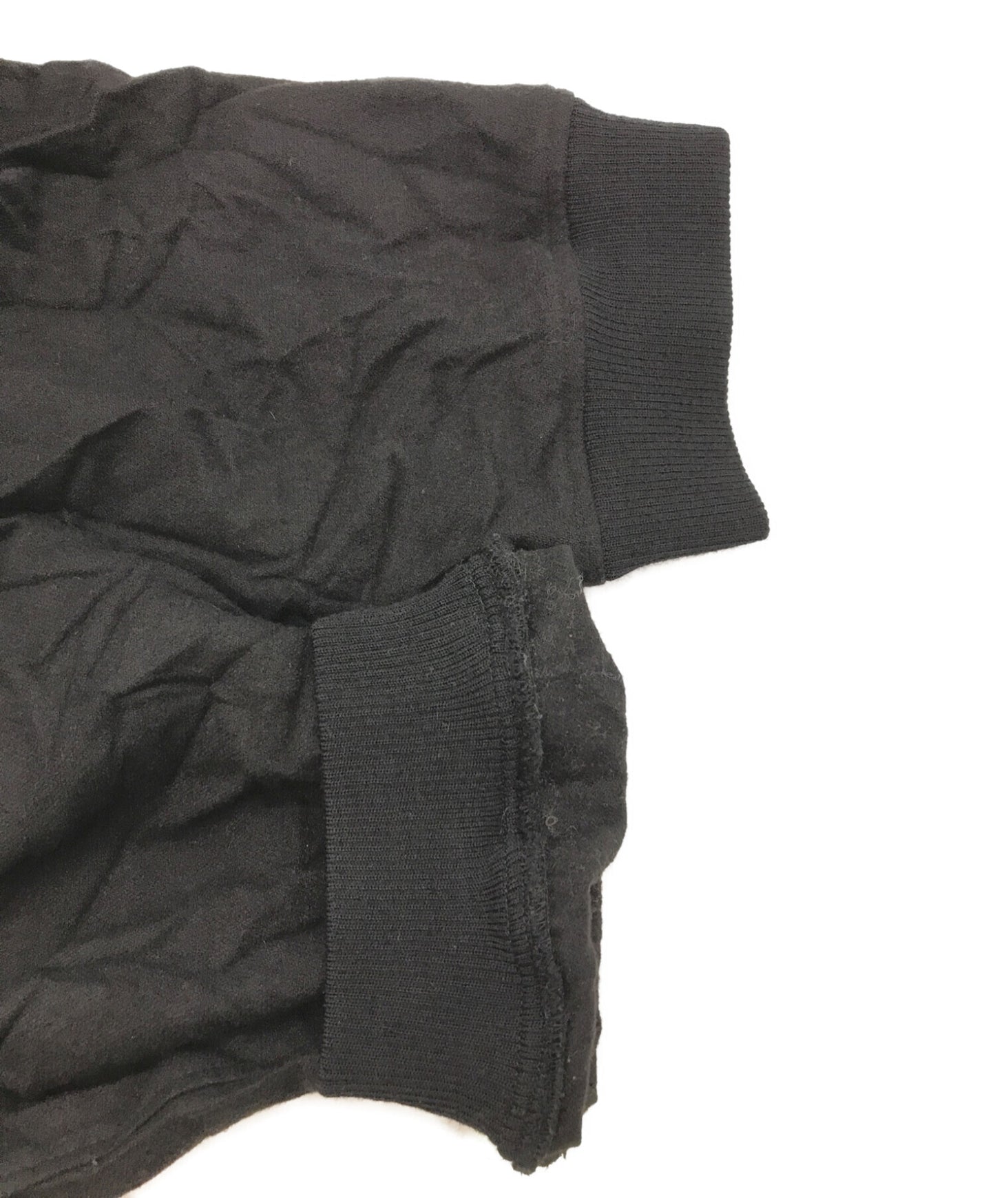 Yohji Yamamoto Pour Homme 20AW雙tuck下擺肋骨褲HR-P07-10