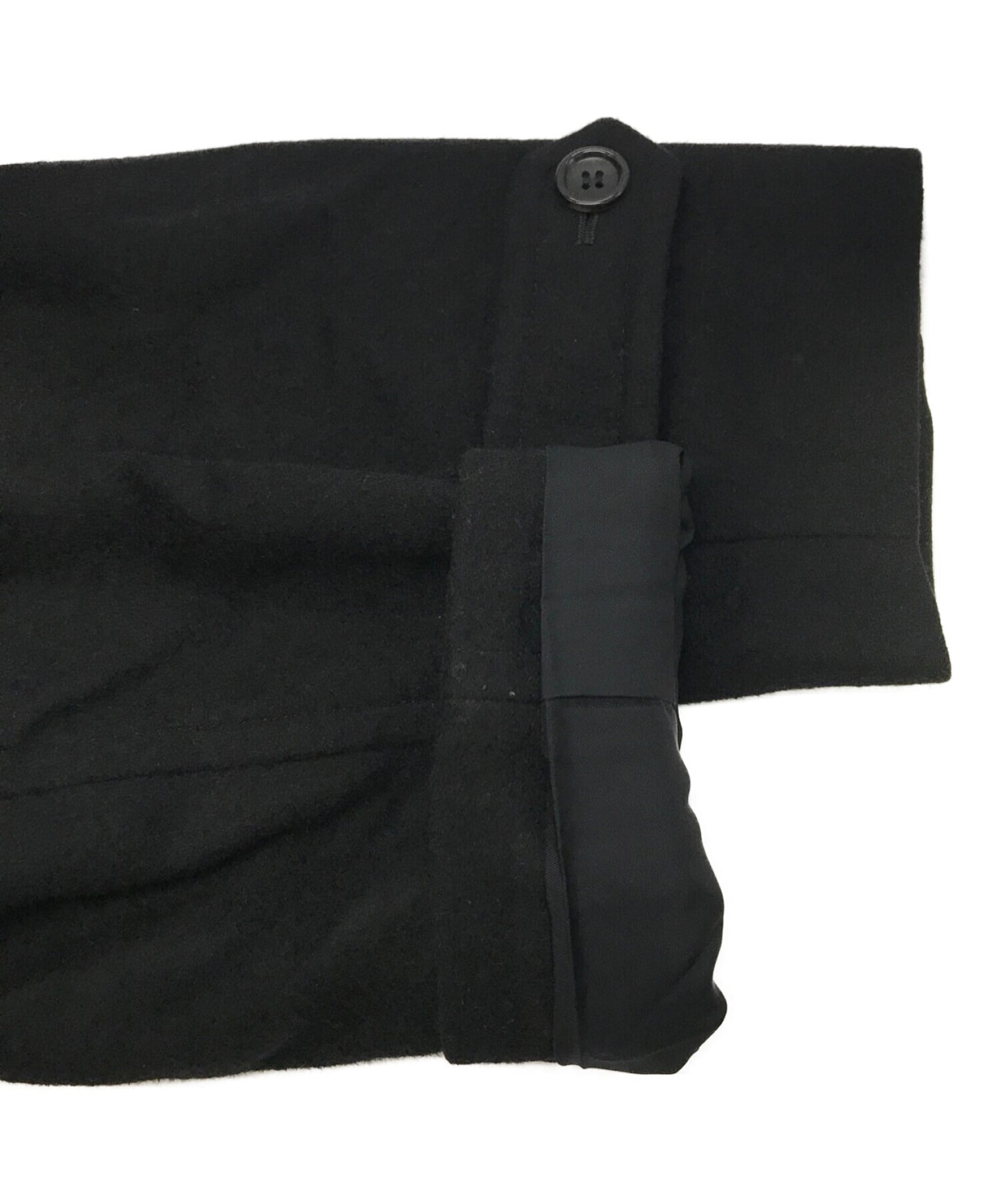 Comme des Garcons Homme Plus 도킹 레이어 코트 / 17AW PT-C004 AD2017