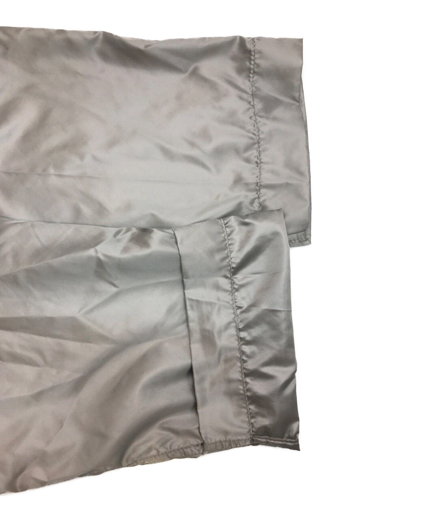 RAF Simons Cutthroat對接尼龍3B外套 / 3B外套GK0-19090-A