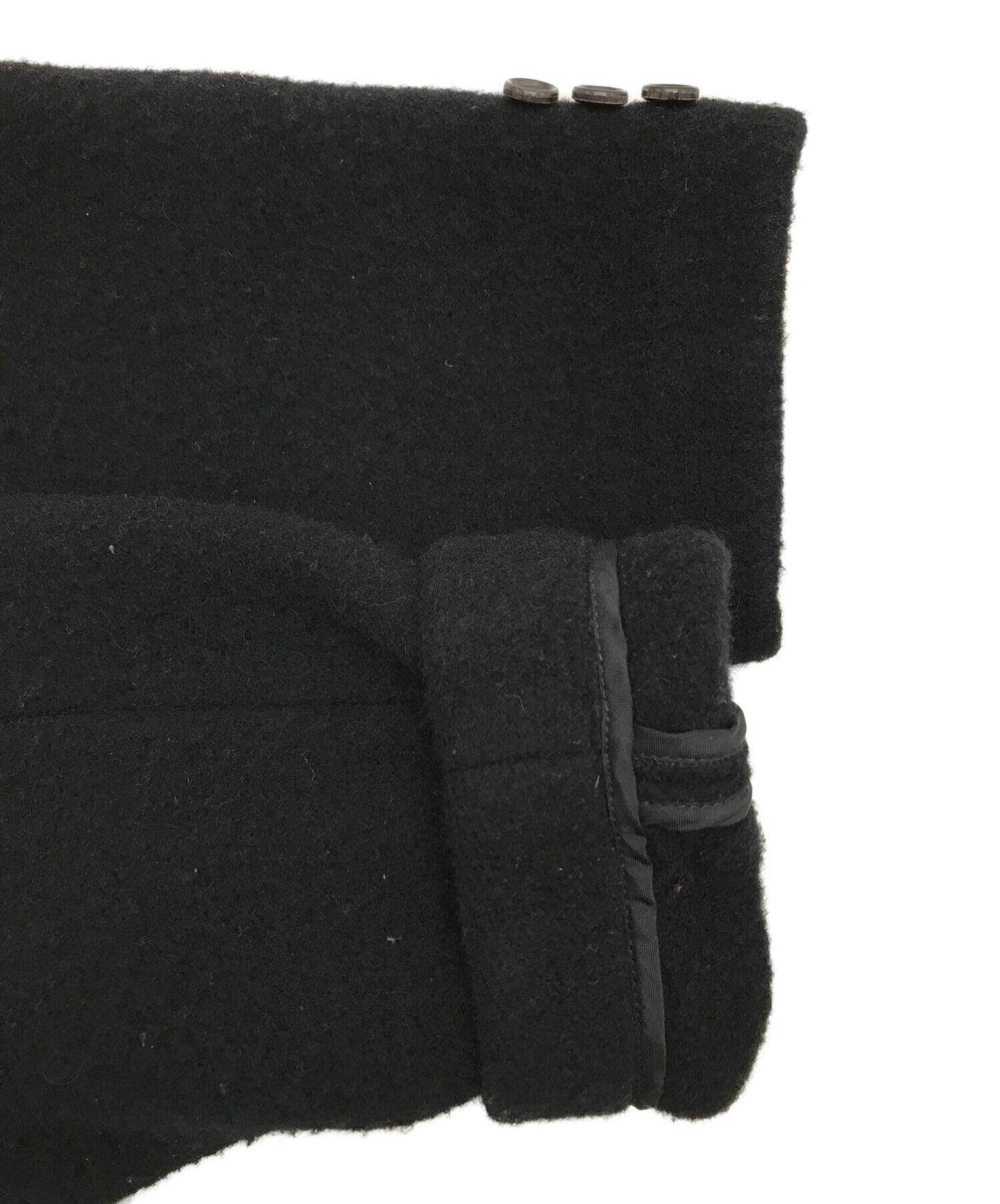 Comme des Garcons Homme Boucle 3B夹克AD1996 HJ-08023M