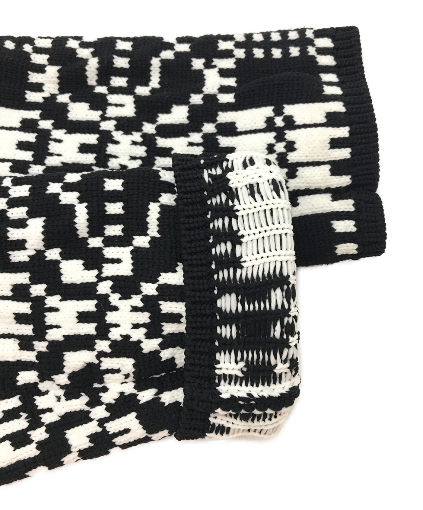 Comme des Garcons Homme Plus編織 / 21AW /幾何AD2021 PH-N010