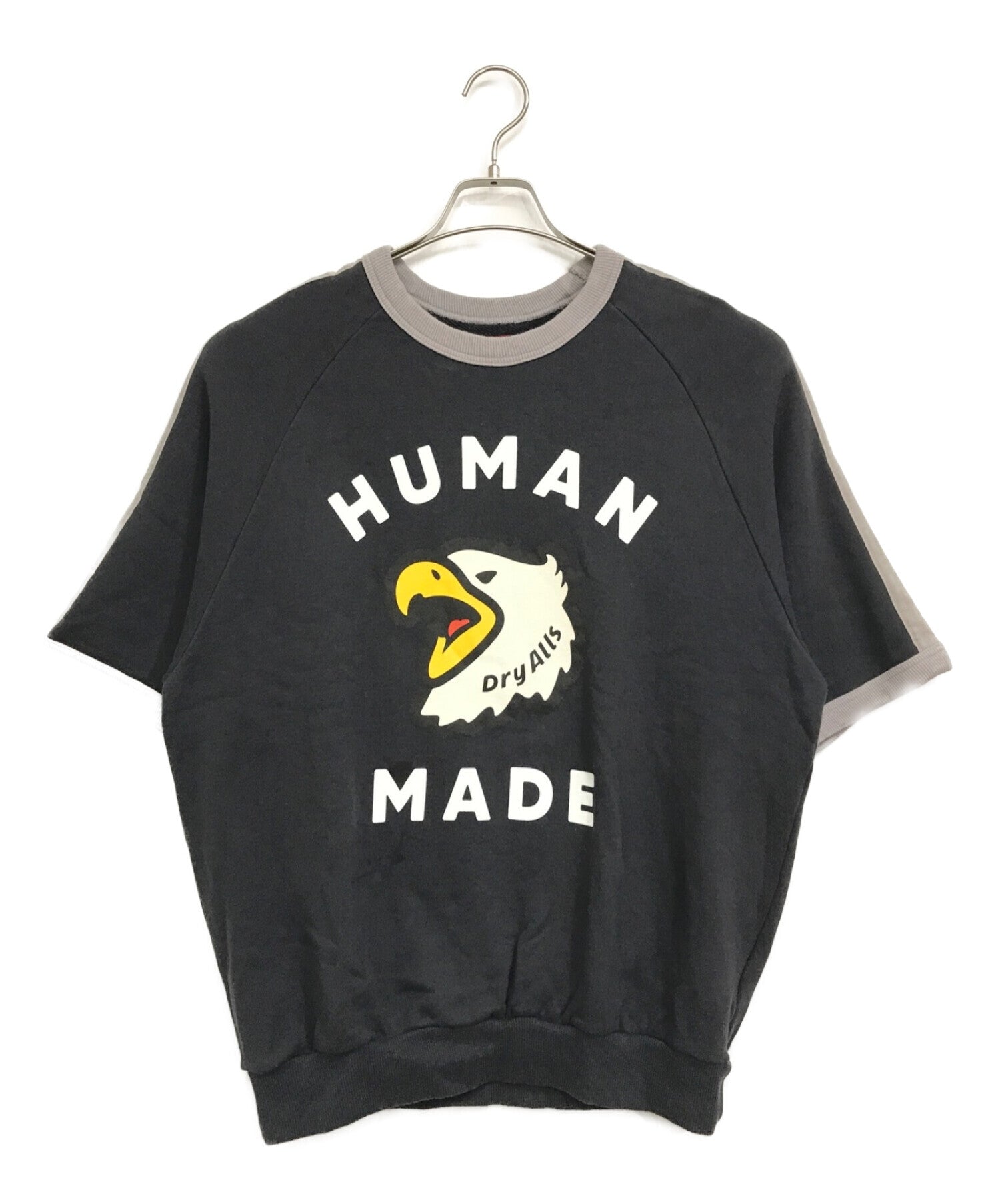 Pre-owned] HUMAN MADE Human Made S/S Sweatshirt/printed short 