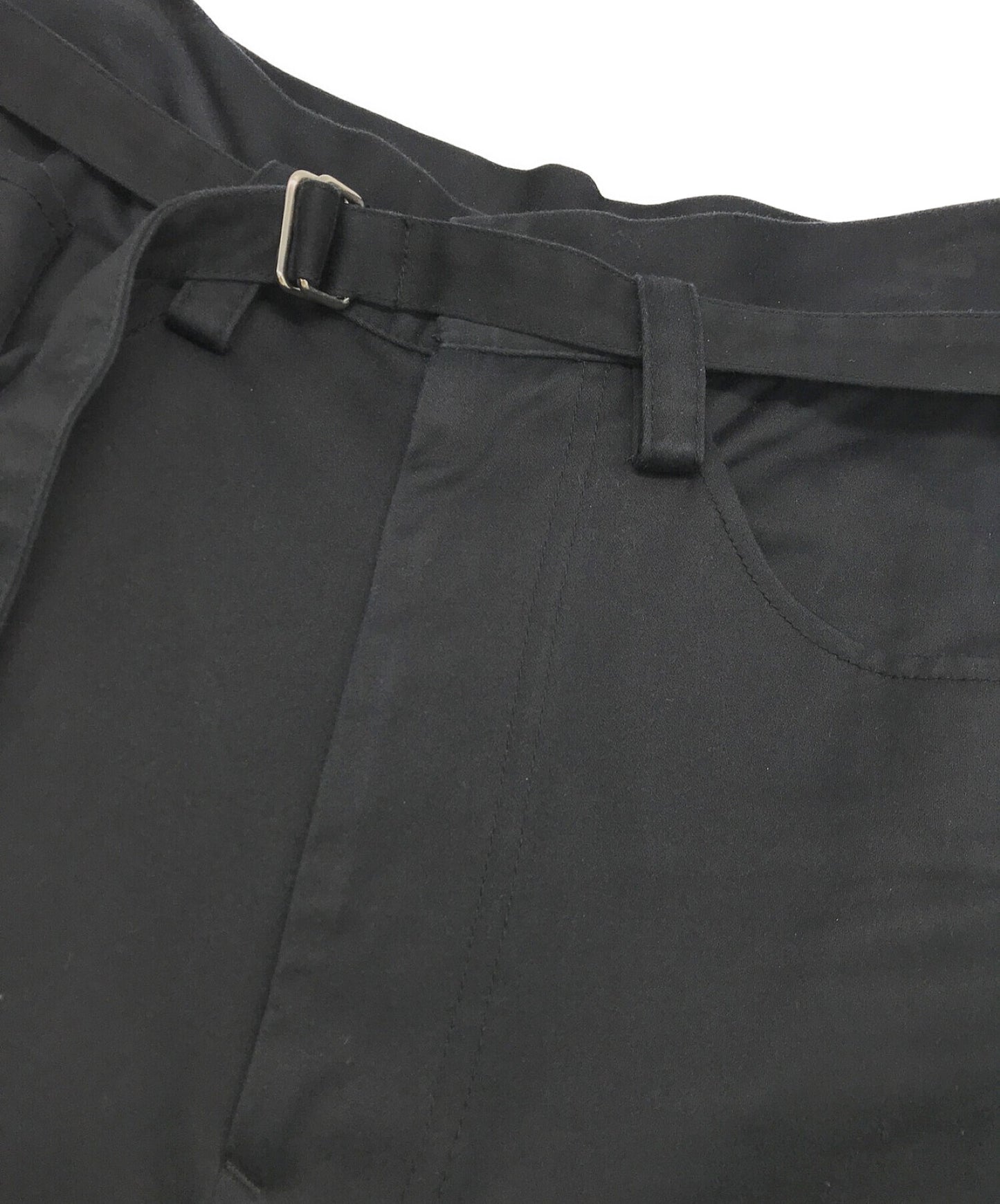 Y의 자른 바지 YR-P27-006