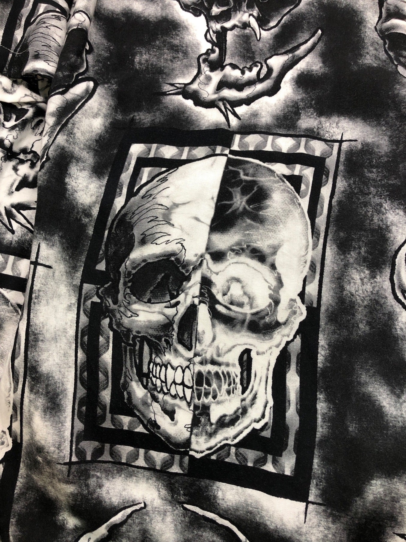 Wacko Maria夏威夷衬衫S/S 56TS-WM-HI05