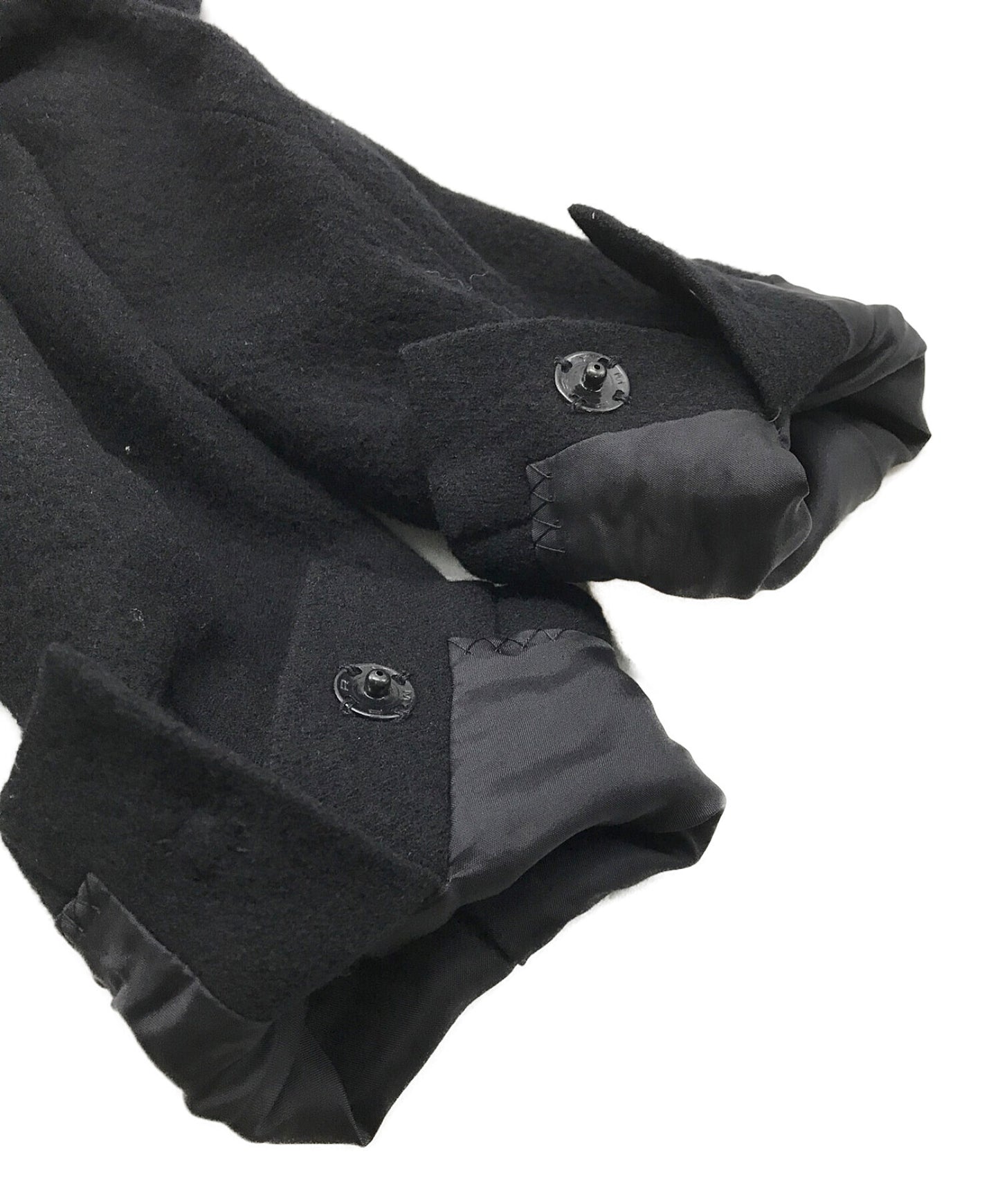 Y의 양모 코트 YC-J03-107