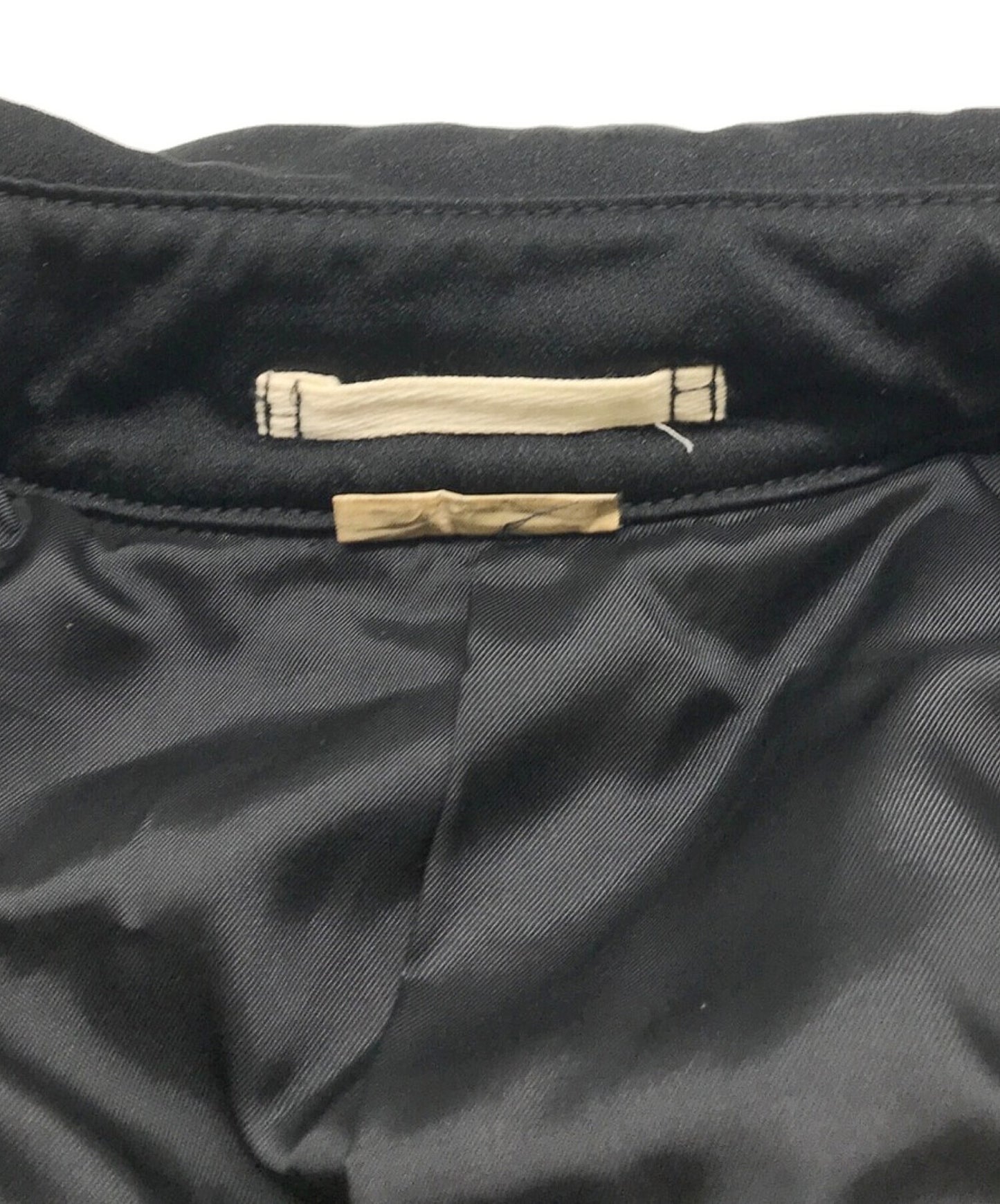 Comme des Garcons homme homme of Peace Poly-Chushioning Trench Coat pr-c002