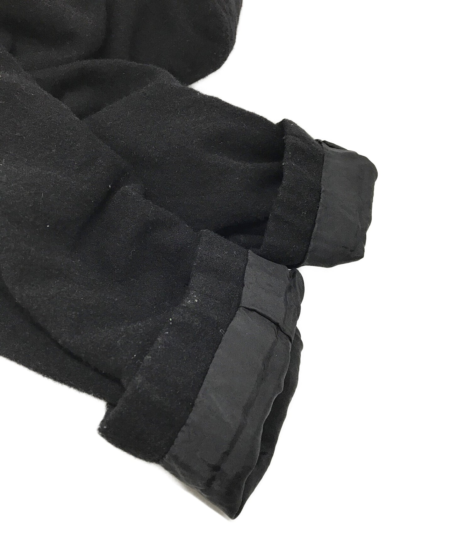 HOMME DEUX COMME DES GARCONS WOOL 제품 중심 재킷 DD J050