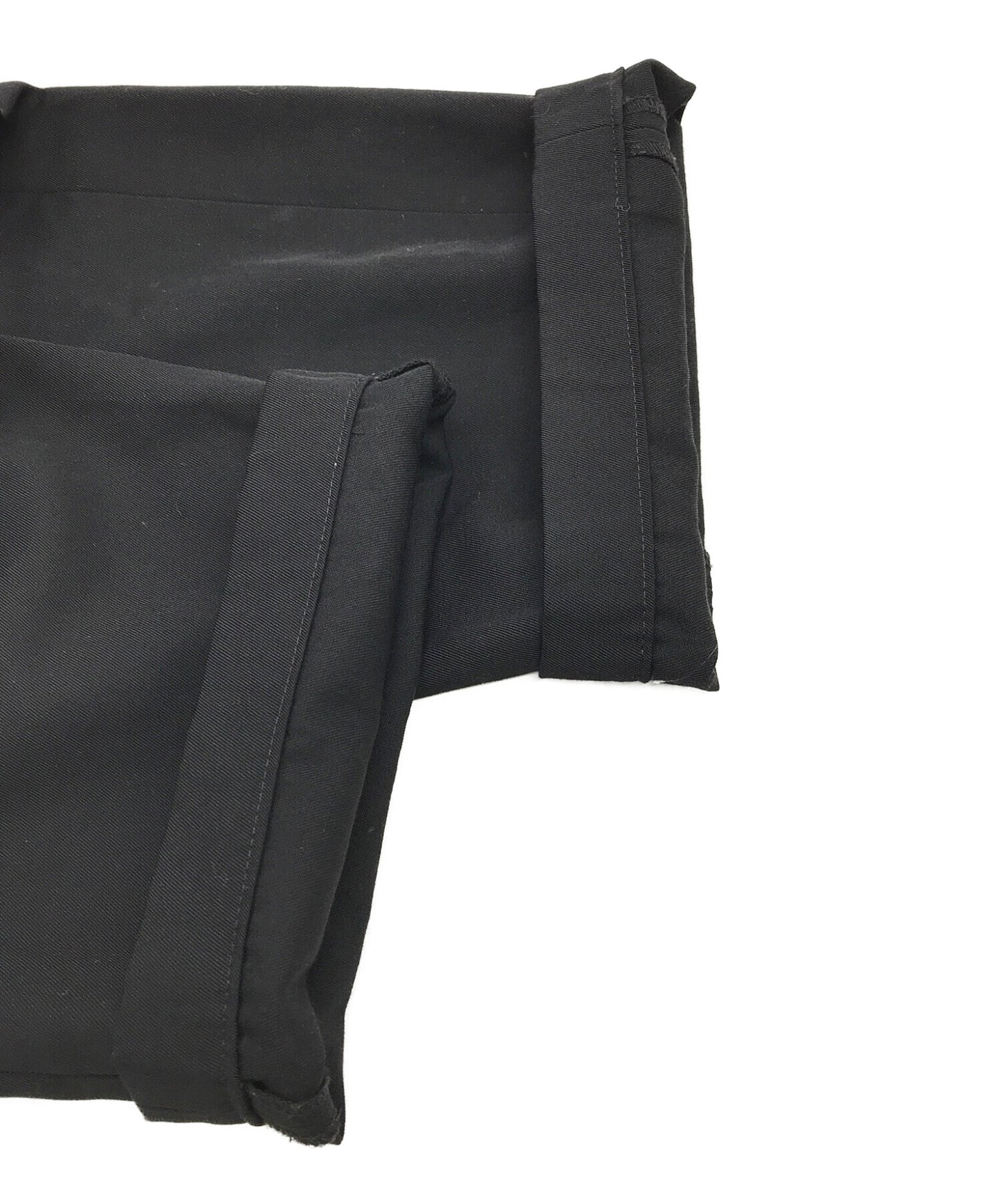 Y의 울 가버화물 바지