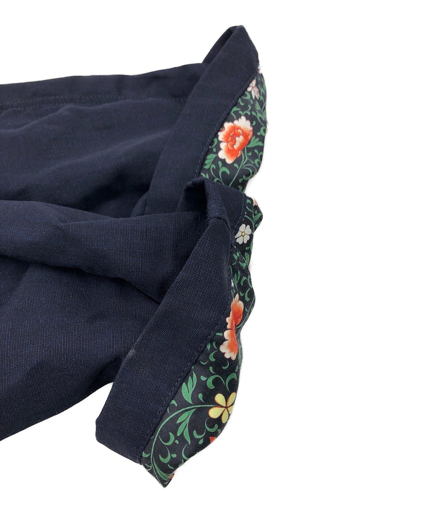 Junya Watanabe Man 가역 울 린넨 재킷 WI-J002