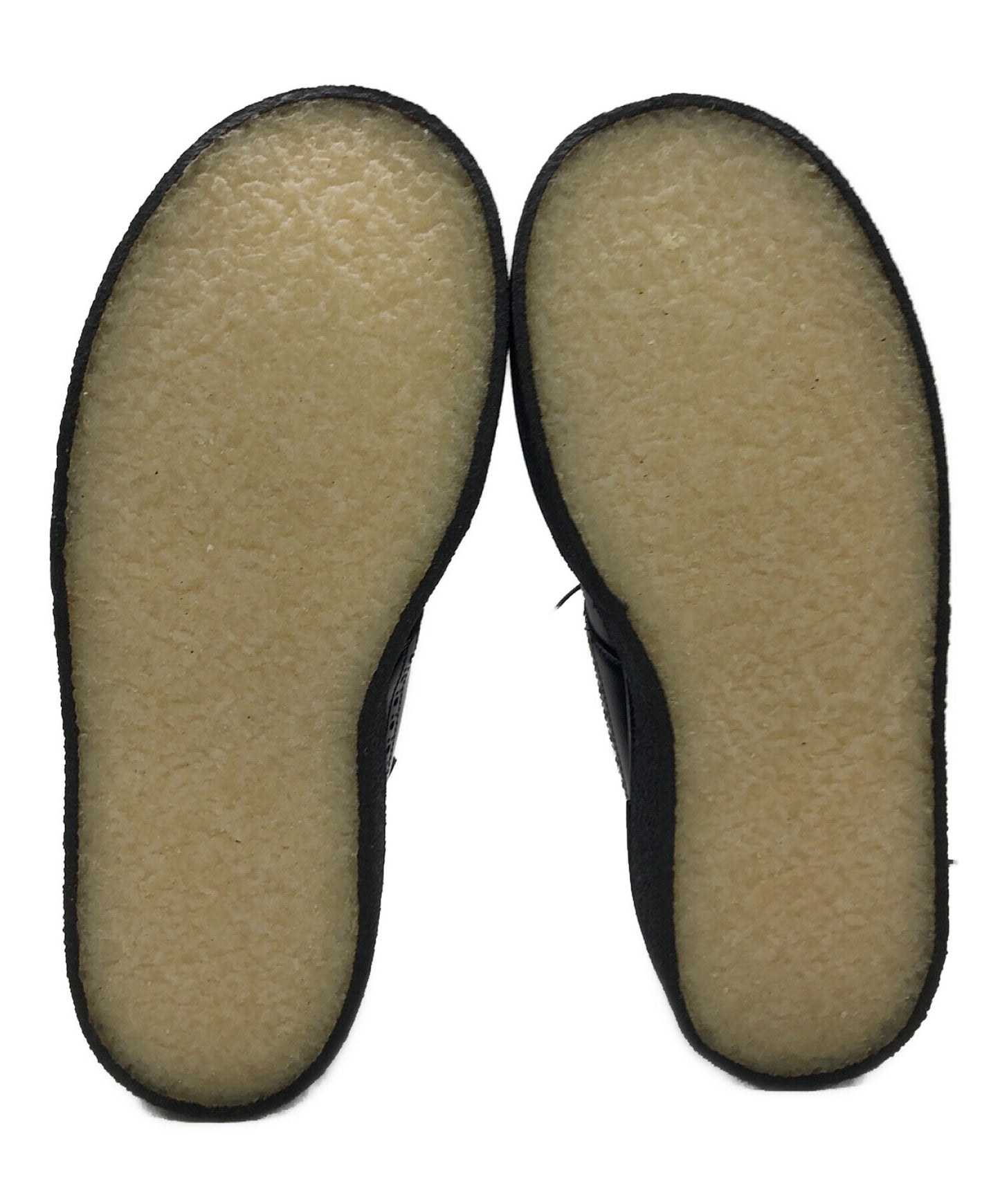 Comme des Garcons Homme加橡胶鞋底鞋PK-K101-001