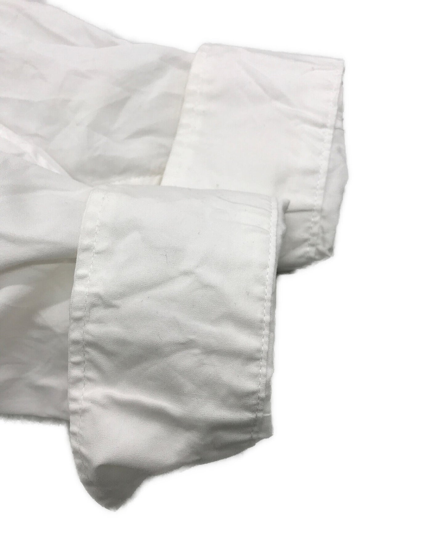 Yohji Yamamoto Pour Homme前开关衬衫A HR-B69-853