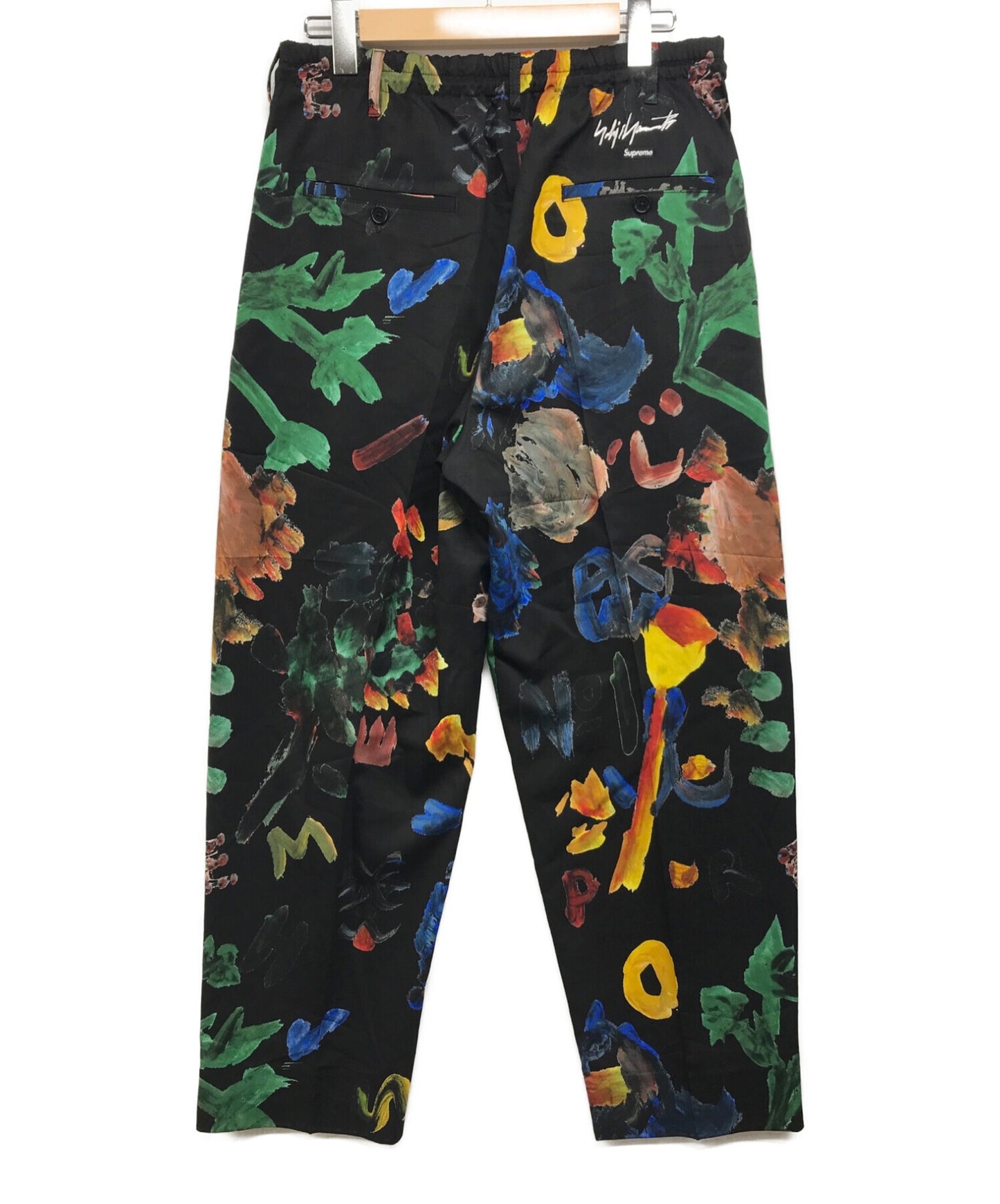 Supreme×Yohji Yamamoto 22AW西裝3013011968907