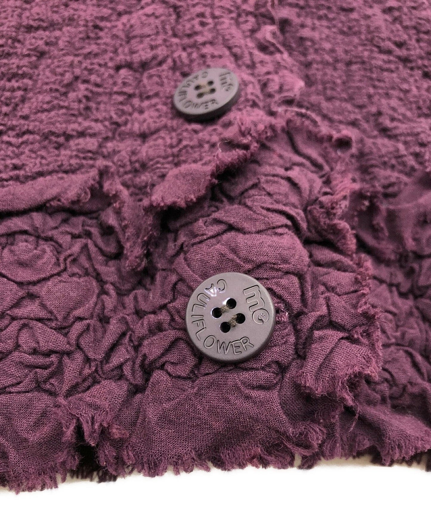 แจ็คเก็ต Me Issey Miyake Crease