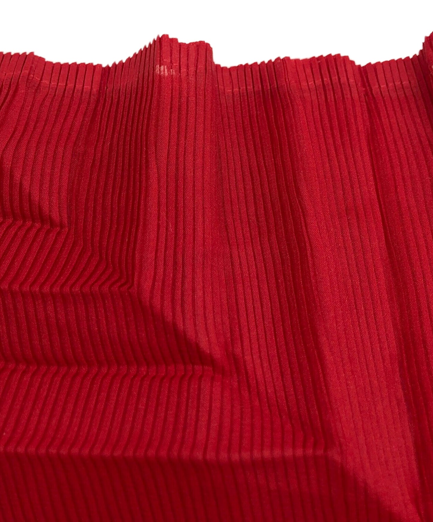 Me Issey Miyake 주름 스탠드 업 칼라 셔츠