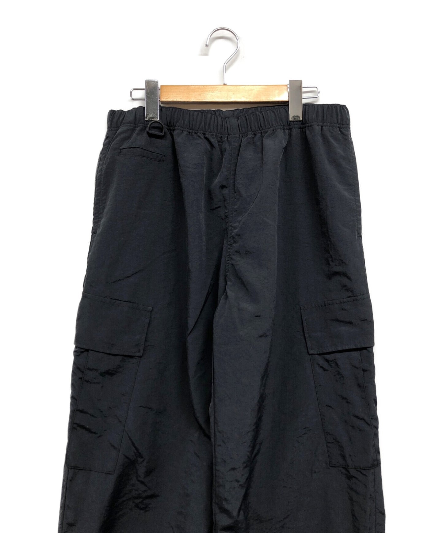 비밀 나일론 육군 바지 UC1B4501-1