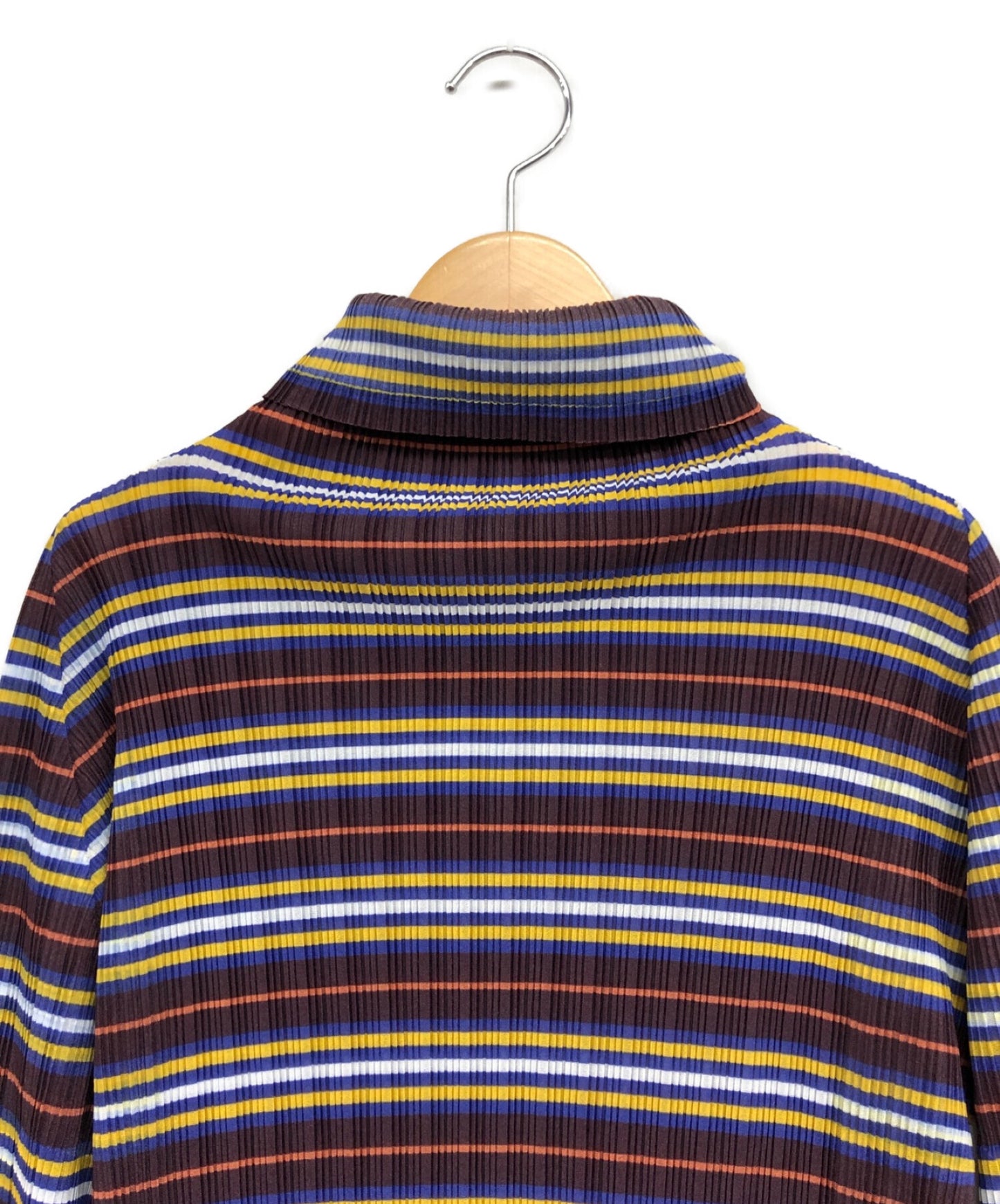 주름은 니트 pp93-fk337을 주름 피하십시오