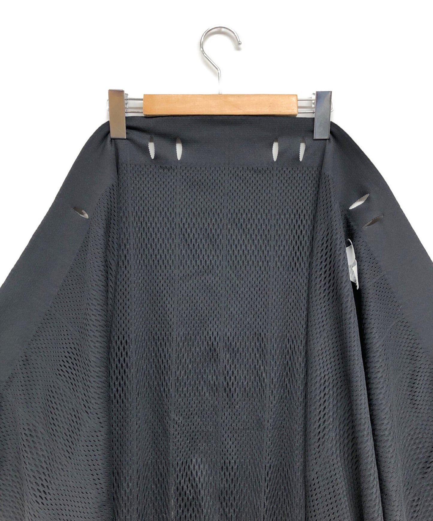 주름은 회전 된 칼라 pp83-lg912로 치마를 가십시오