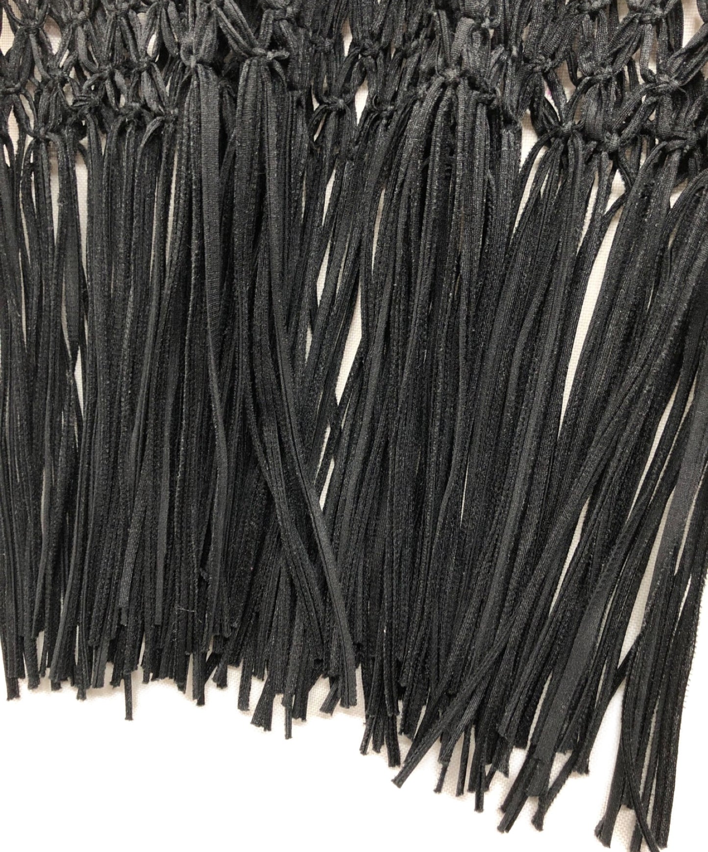 주름은 소매 프린지 주름 블라우스 pp81-jk721을 제발하십시오