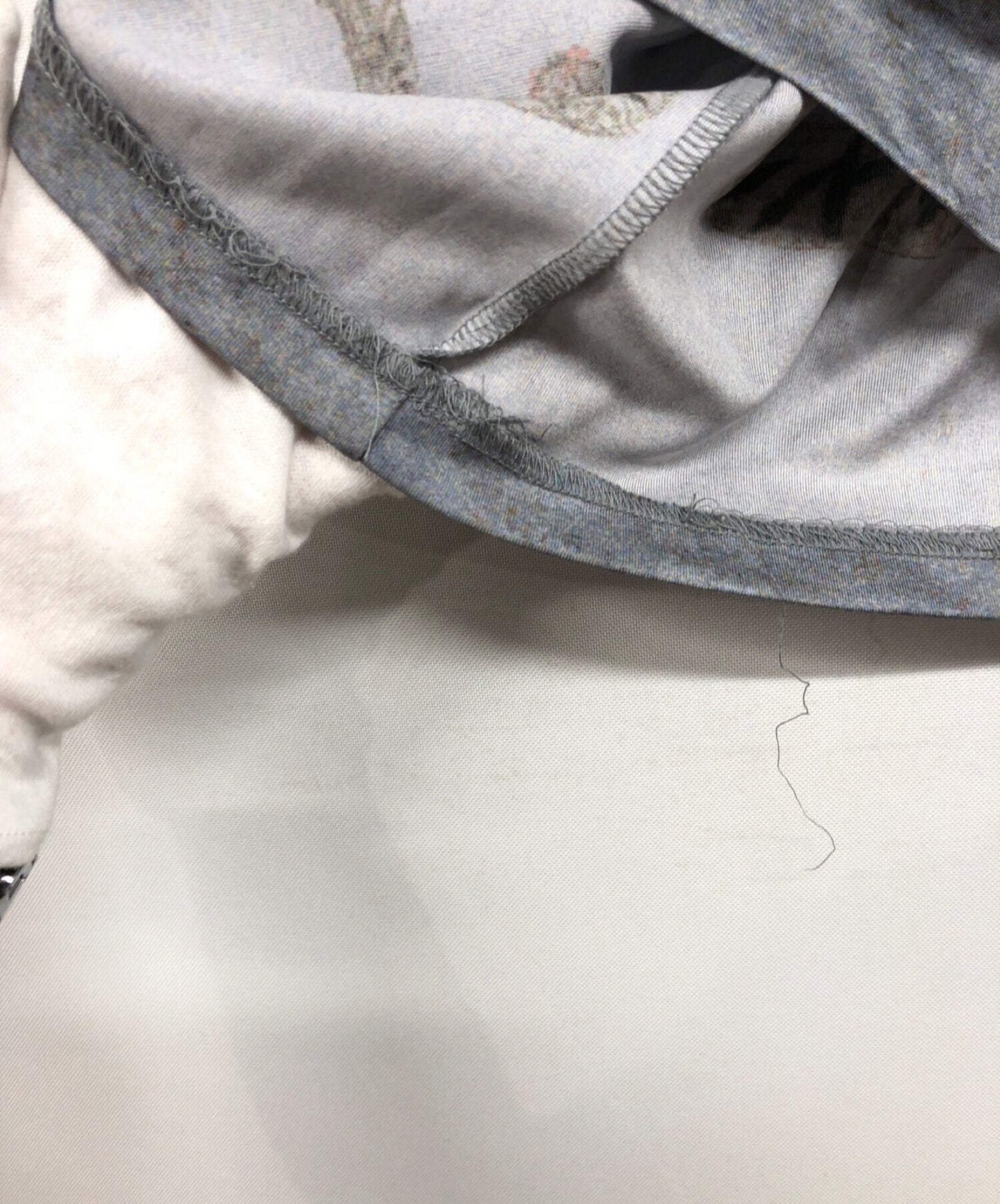 주름은 Tiger Cat Print 티셔츠 pp89-Jr113을 부탁드립니다