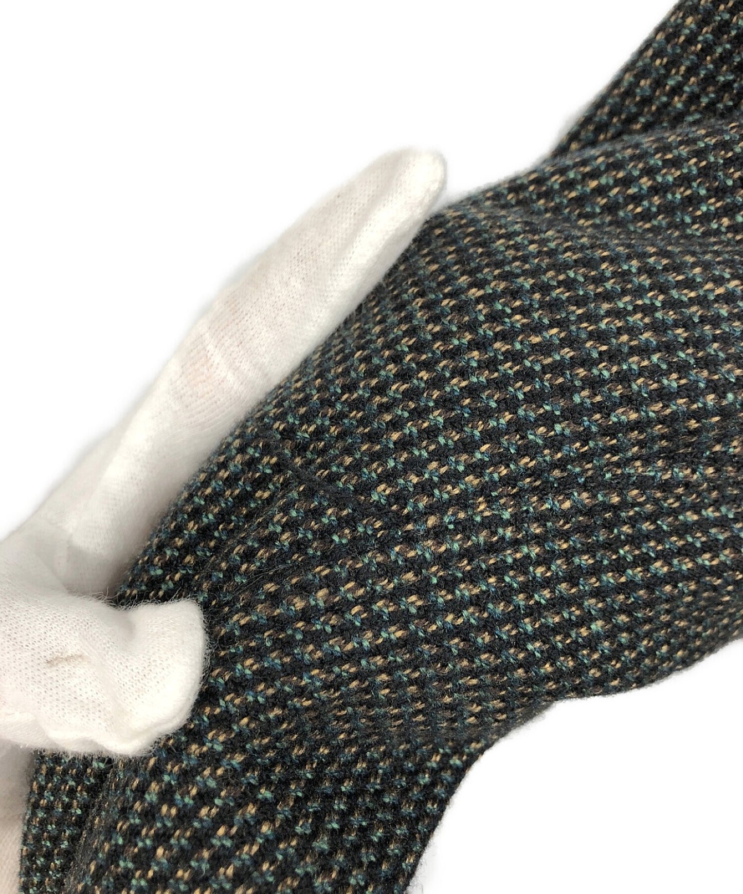 Comme des Garcons Homme Deux Tweed Jacket DN-J034