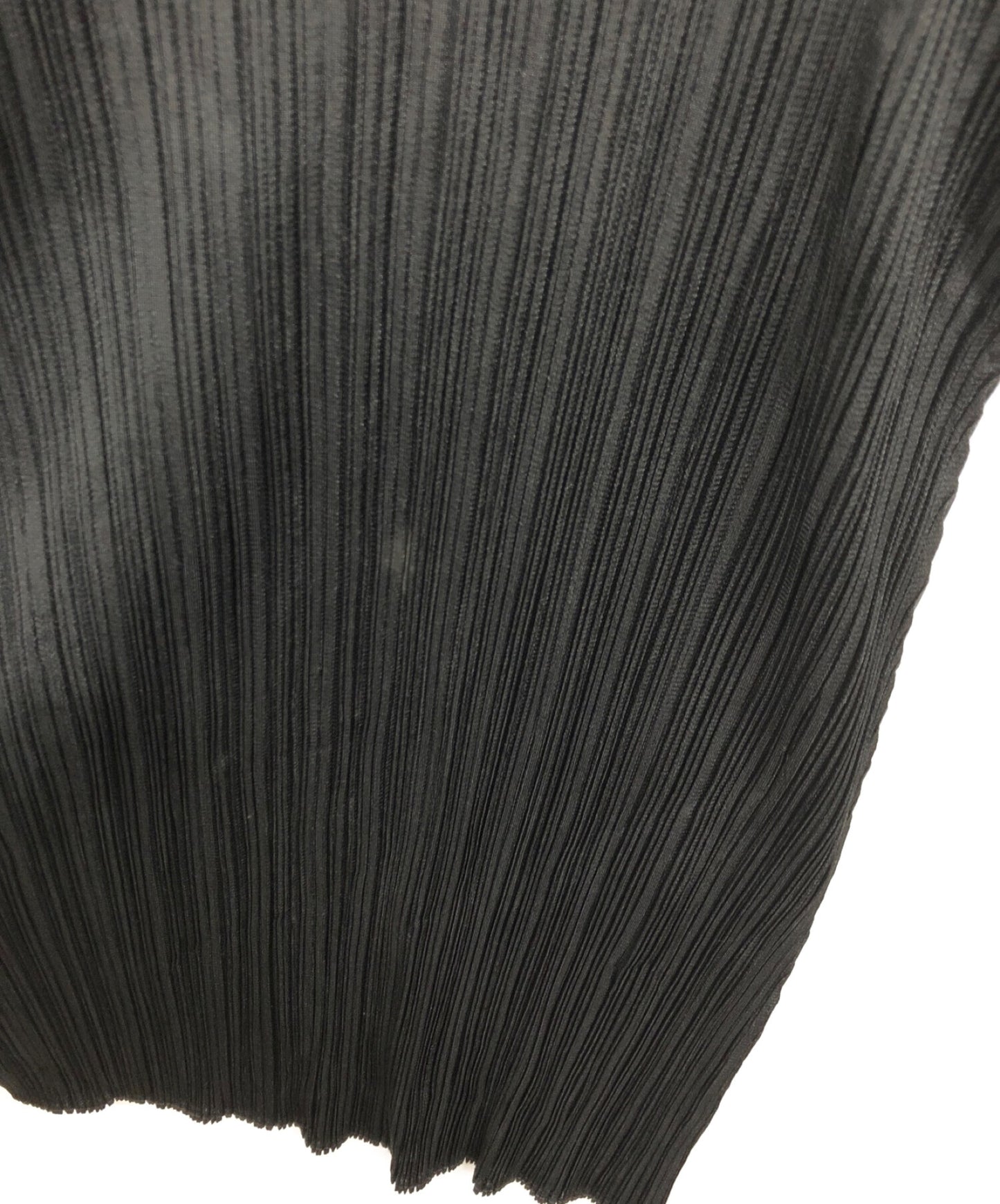 褶皱请袖雪纺切换连衣裙PP11-JT765