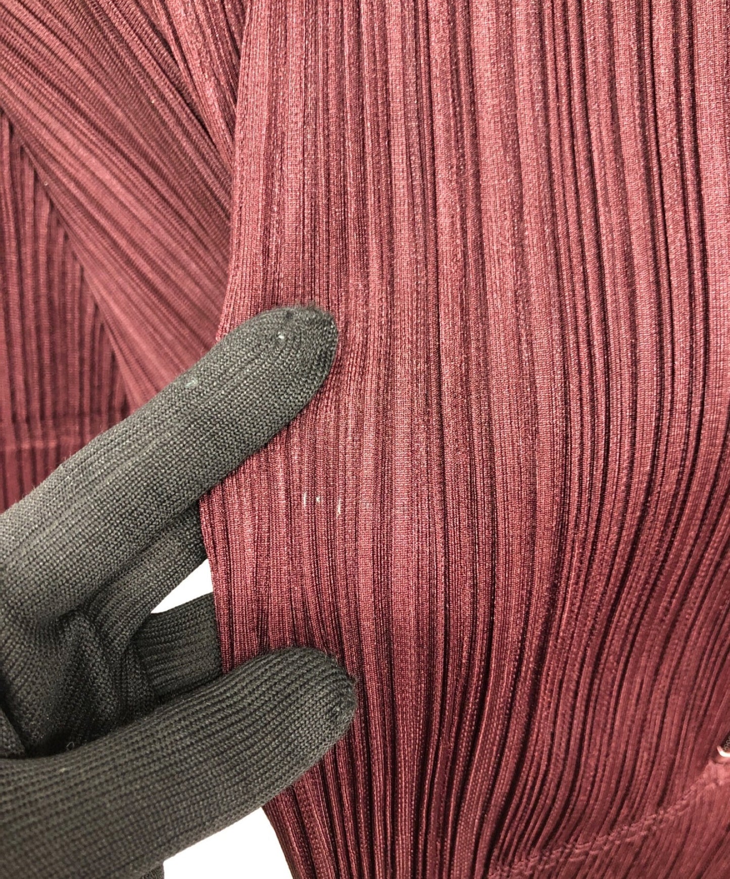 褶皺請打pleated套頭衫PP93-JD153