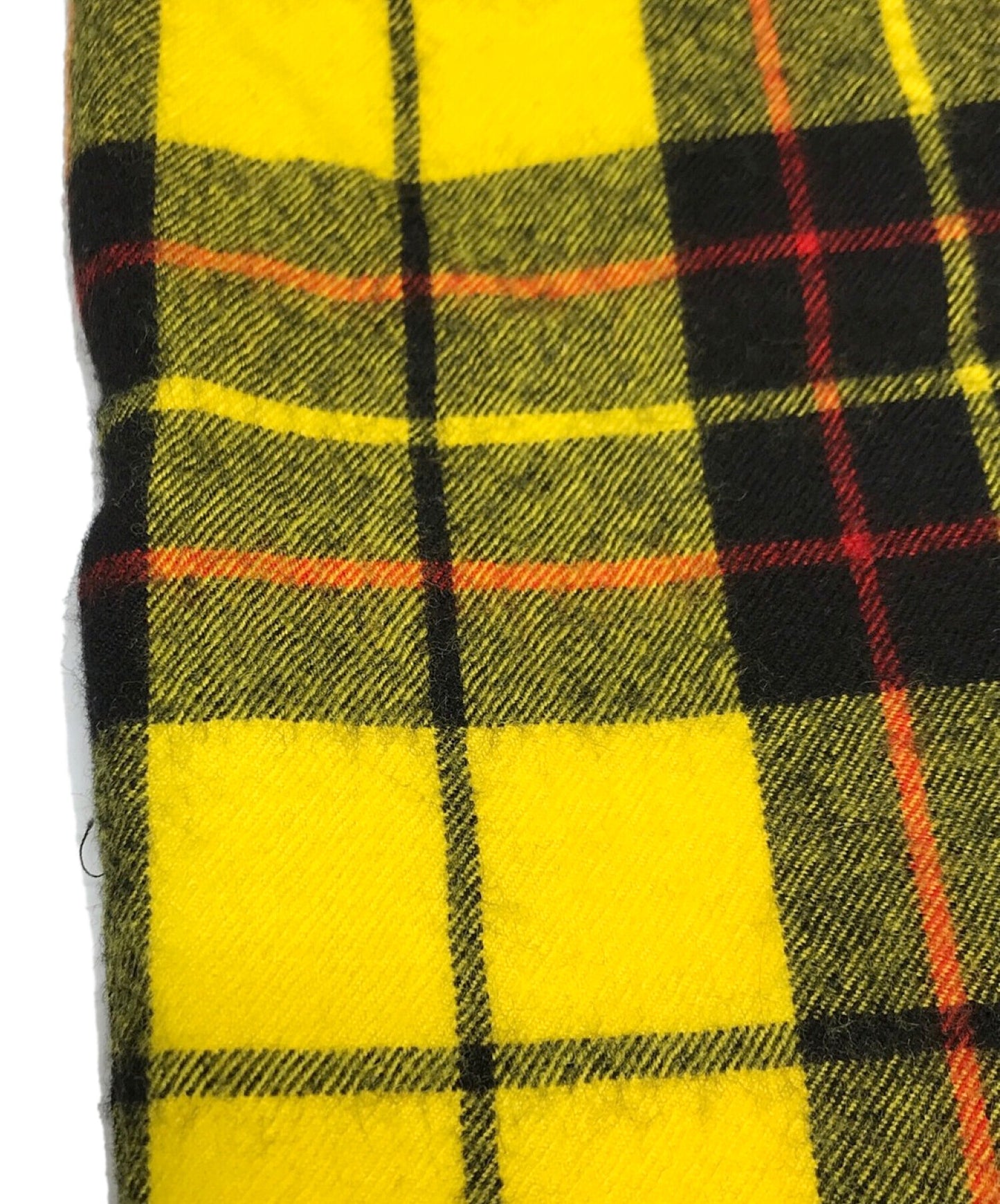 Limi Feu Wool Check กางเกง sarouel ld-p30-109