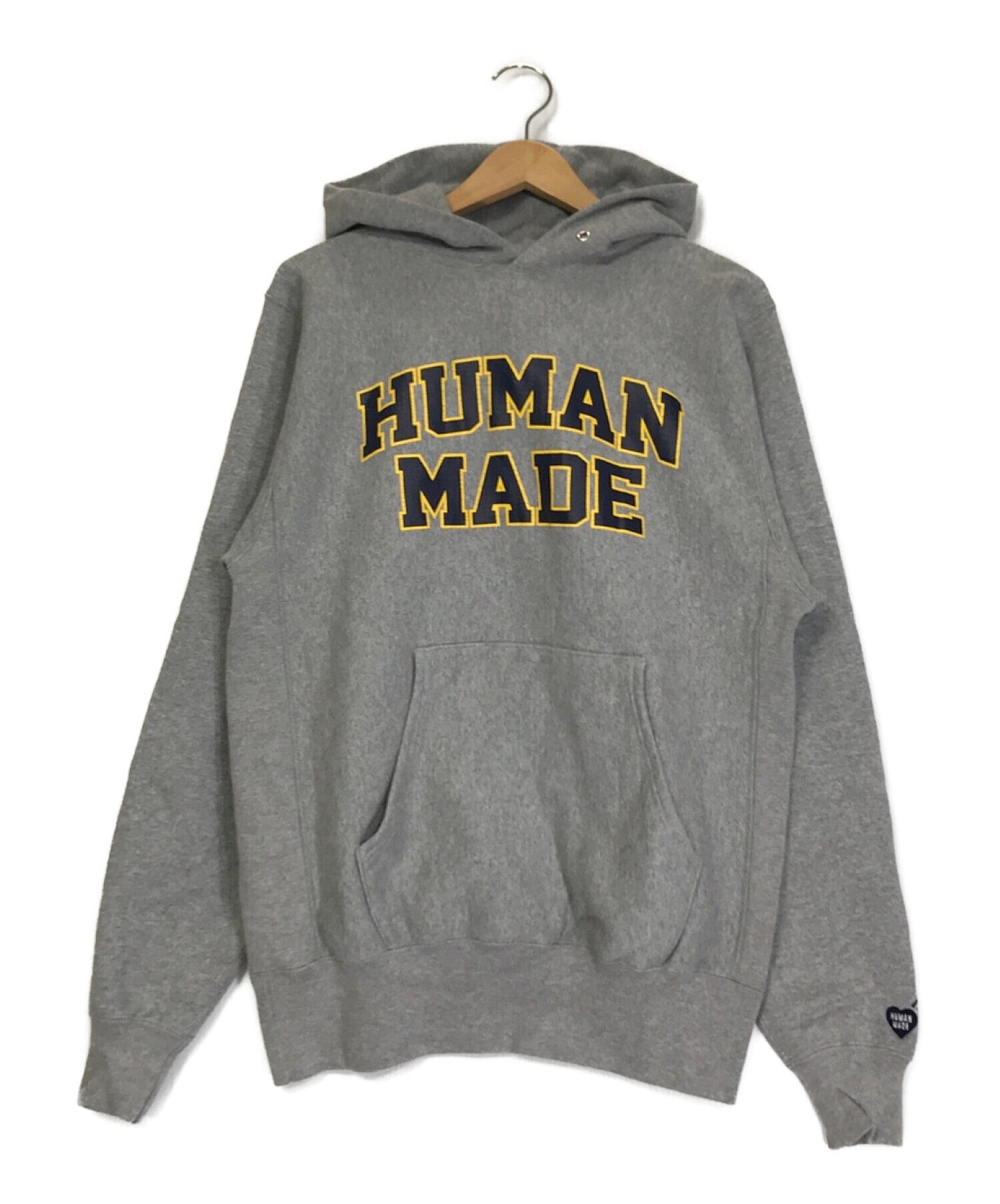 Human Made × KAWS パーカー M - パーカー