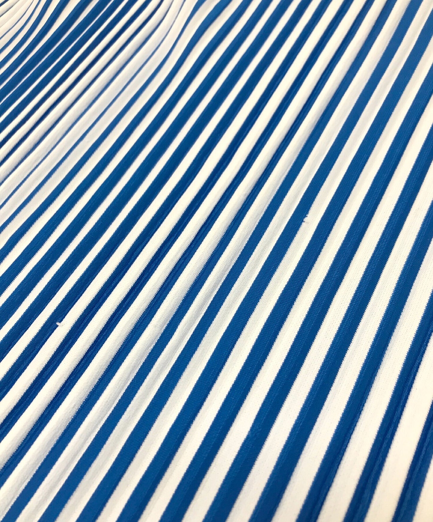 주름은 스트라이프 드레스 pp61-jt563을 주름 피하십시오