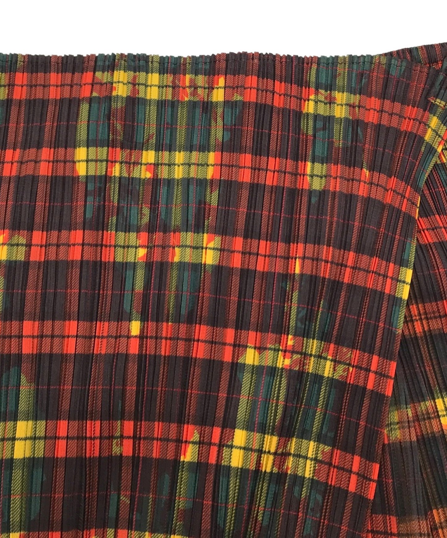 주름은 페인트 랩 랩 주름 치마 pp64-JG444 PP64-JG444를 확인하십시오