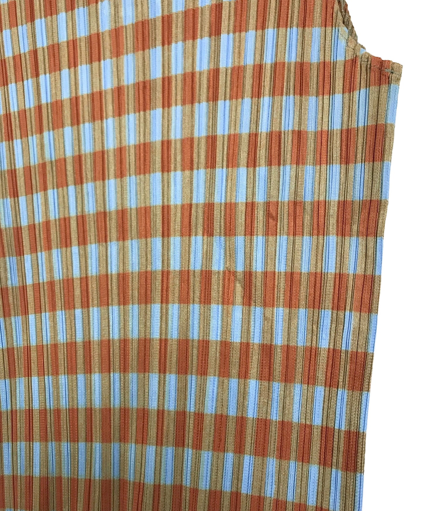 Pleats Please Issey Miyake Check Pleats Blouse PP72-JK400 PP72-JK400