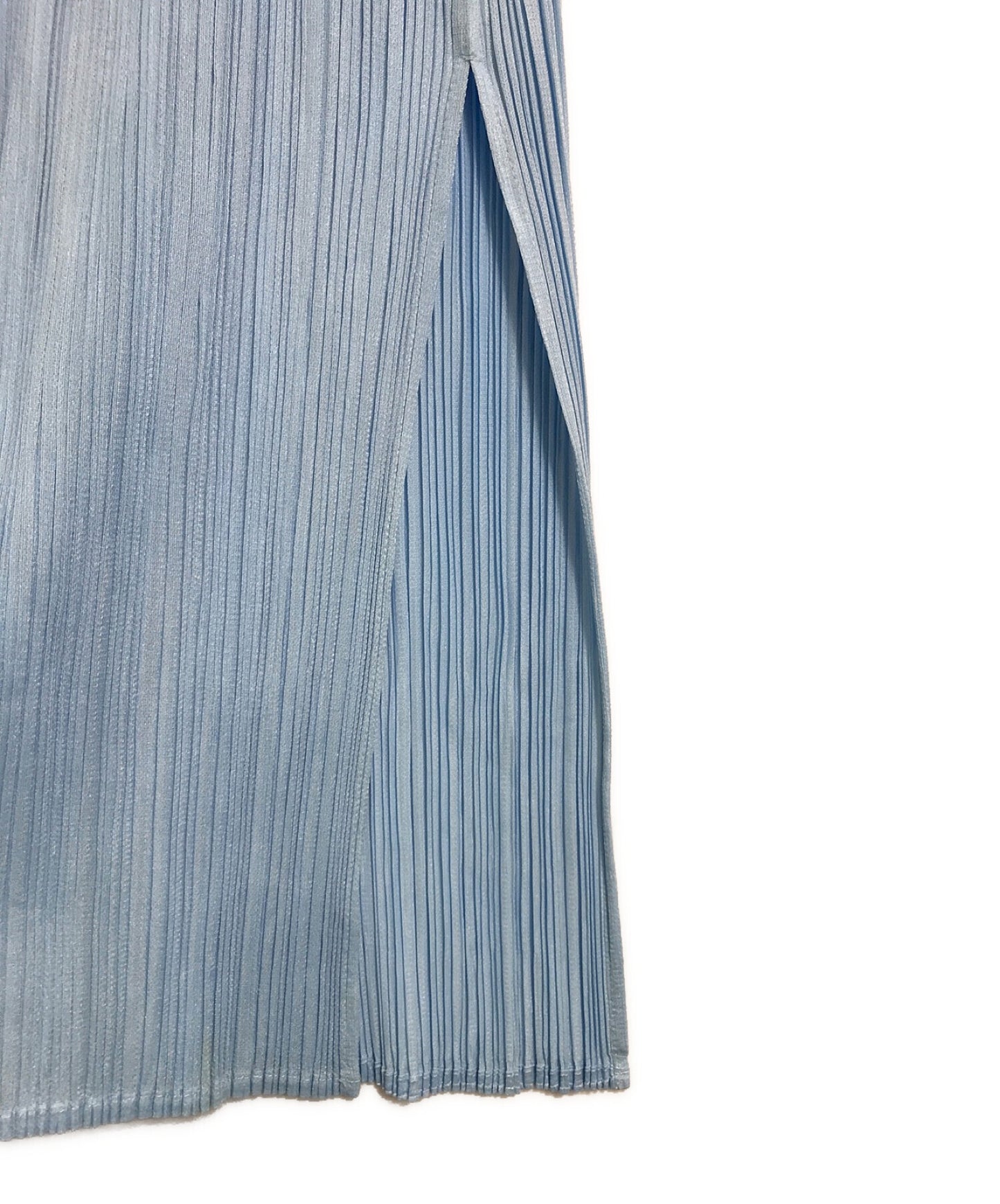 주름은 사이드 슬릿 주름 드레스 PP12-JH301 PP12-JH301을 제발하십시오