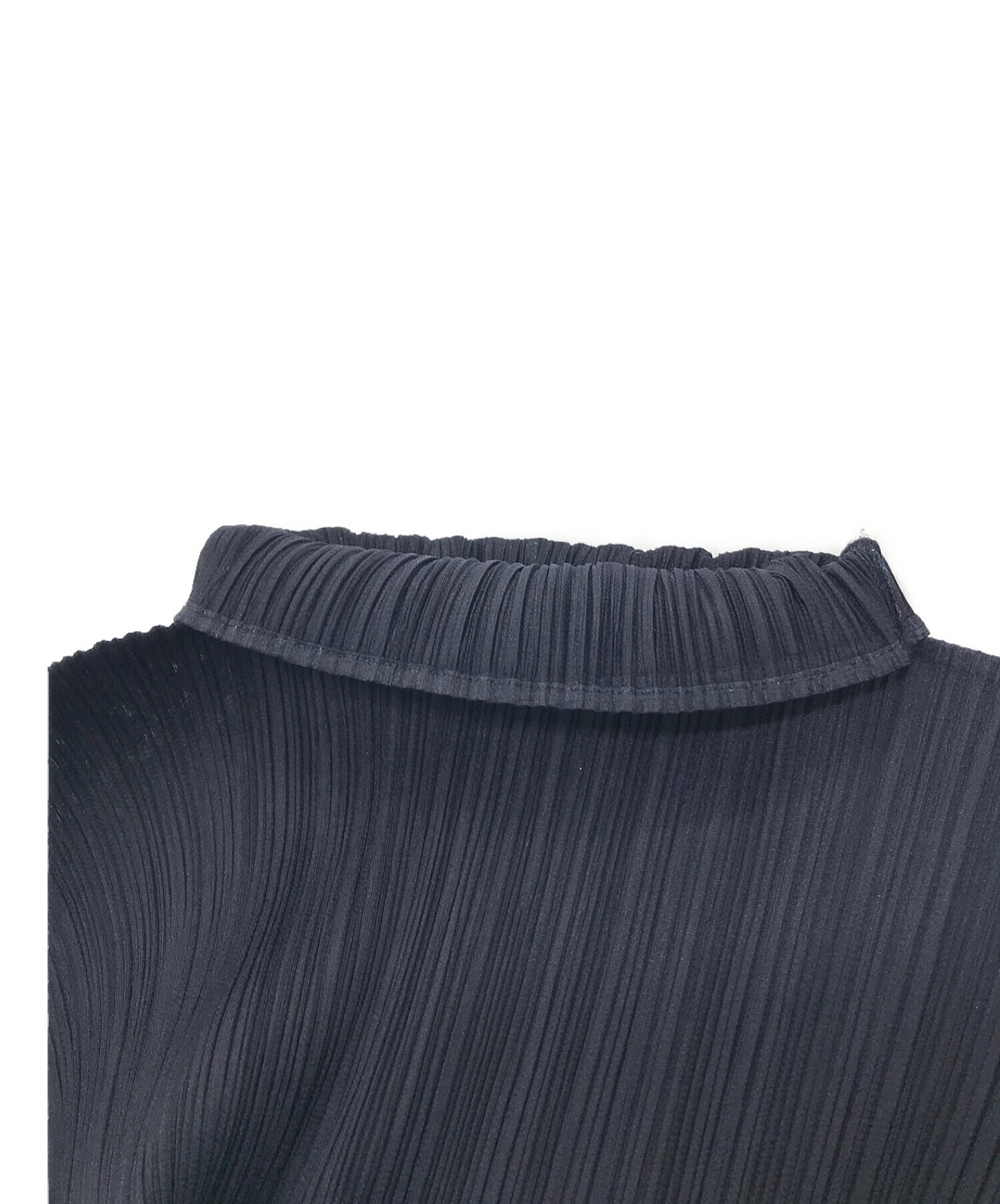 주름은 블라우스 PP05-JK005 PP05-JK005 주름을주십시오