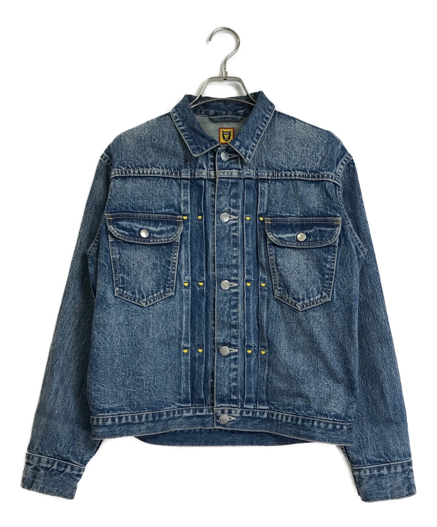 HUMAN MADE Storm Cowboy Denim Jacket Type1968