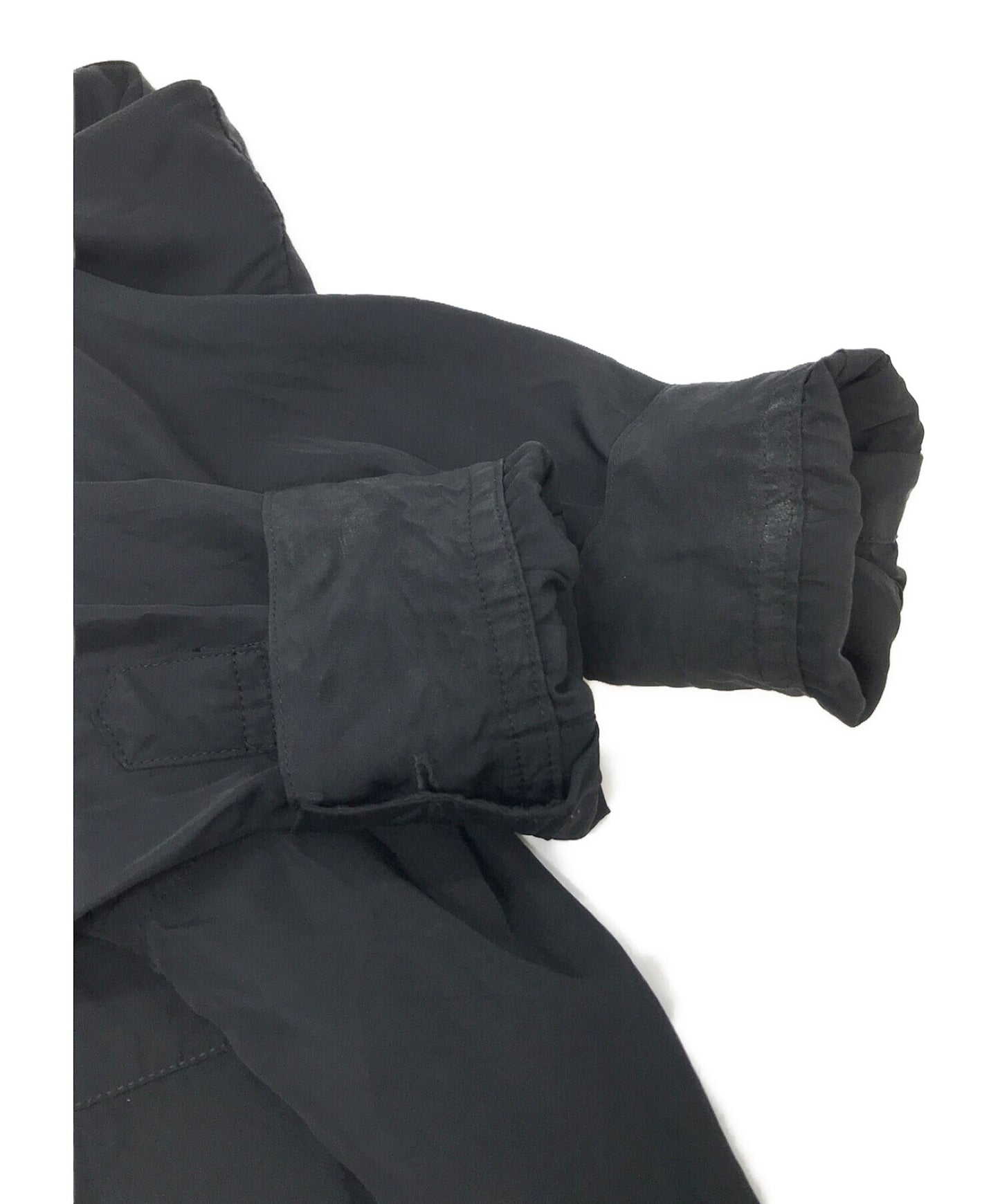 Y의 레이온 풀오버 셔츠